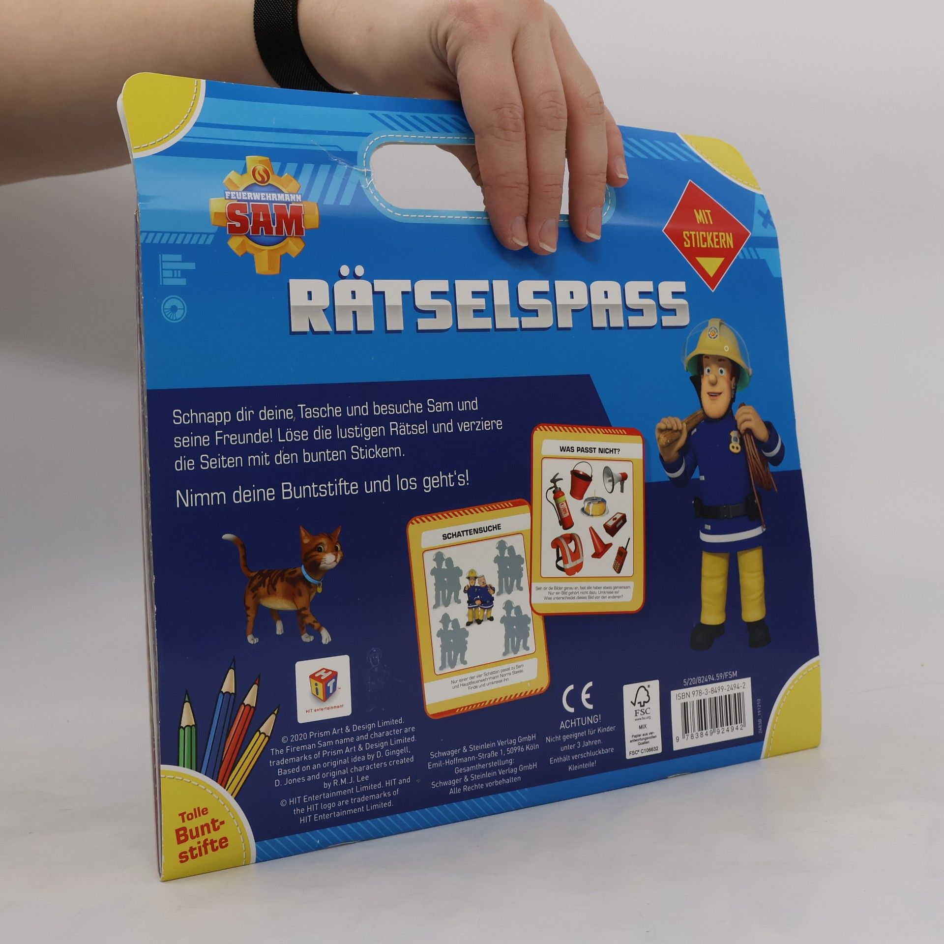kolektiv Rätselspass
