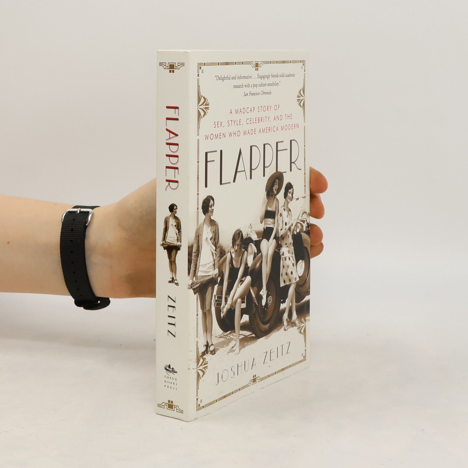 Joshua Zeitz Flapper