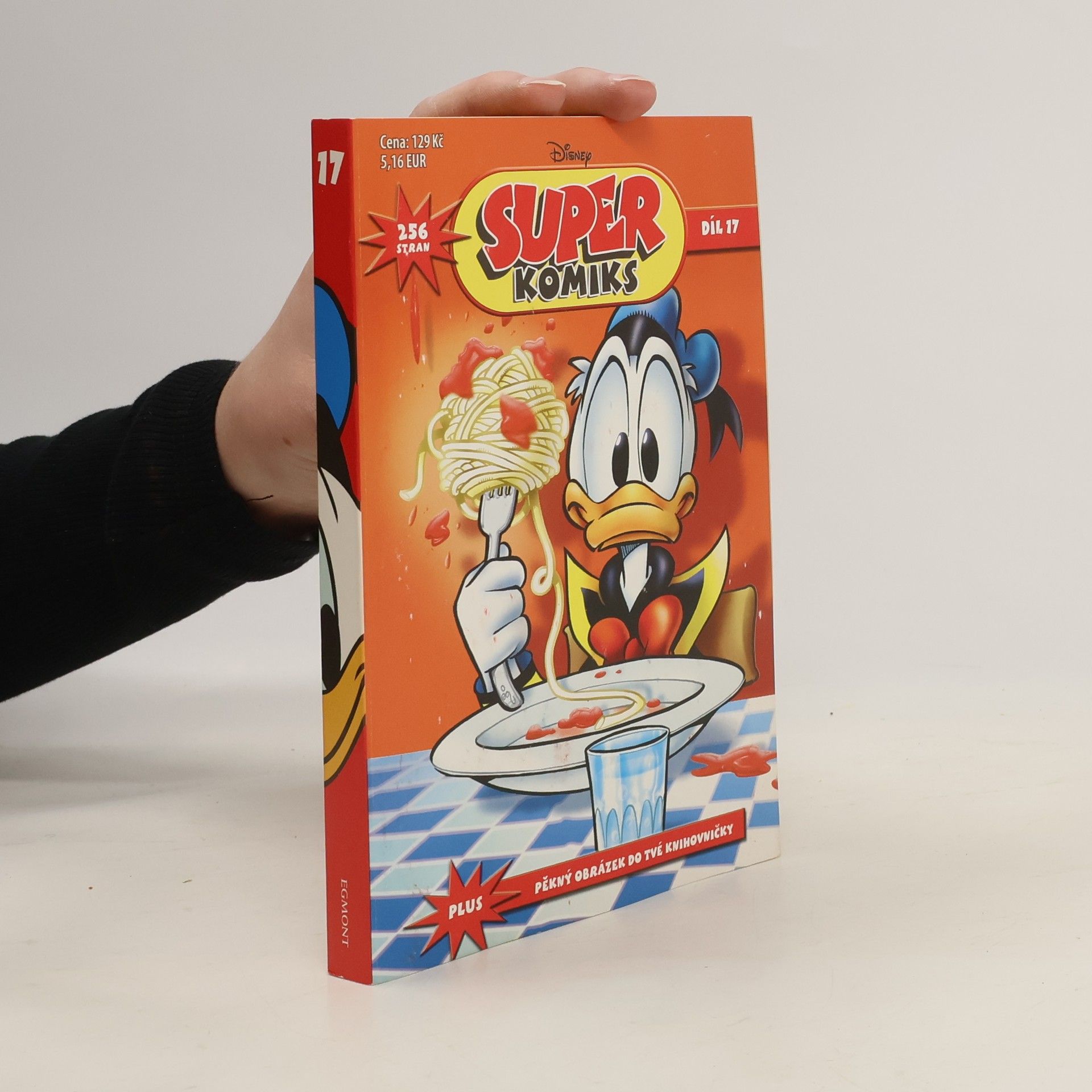 Collectif d'auteurs Super komiks 17