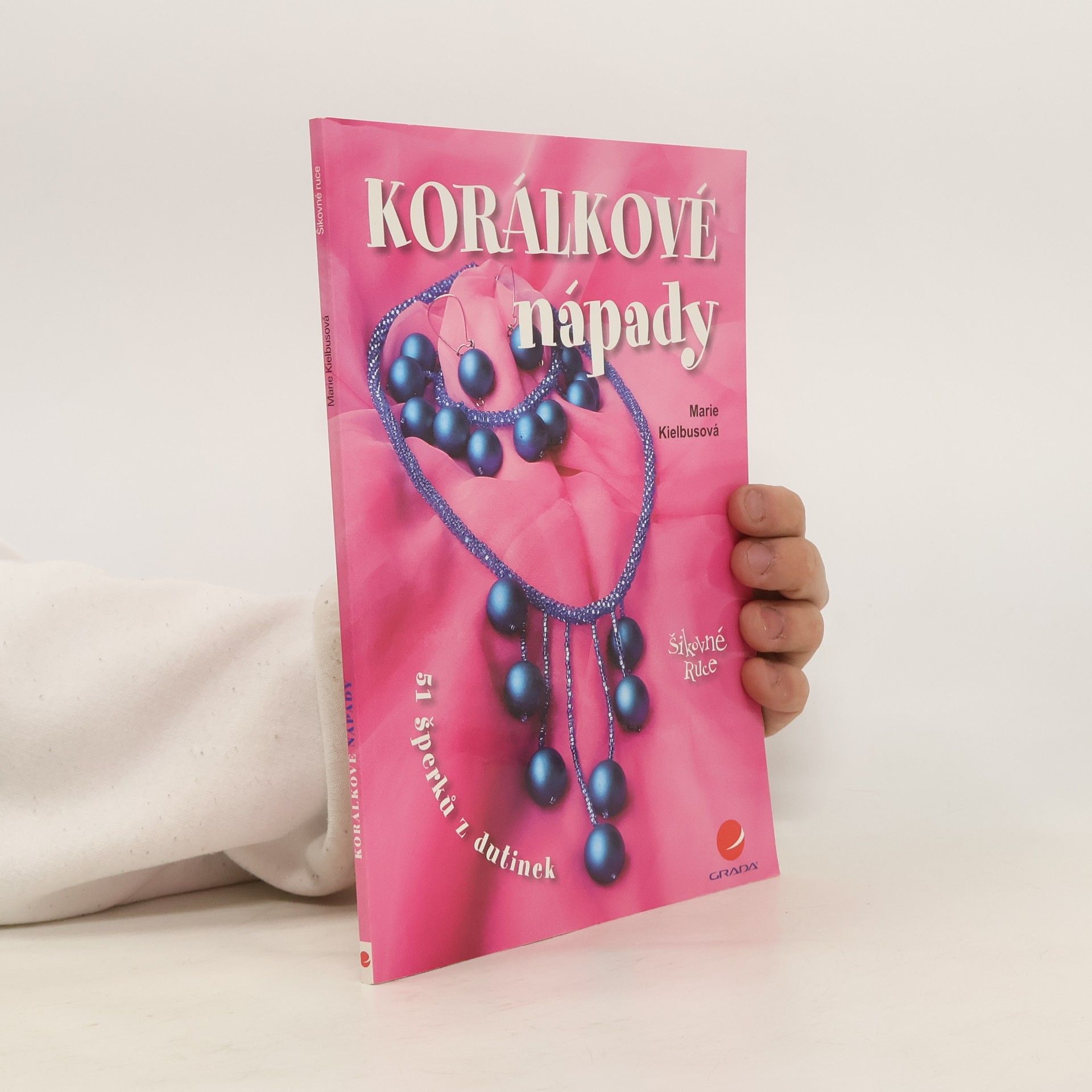 Marie Kielbusová Korálkové nápady
