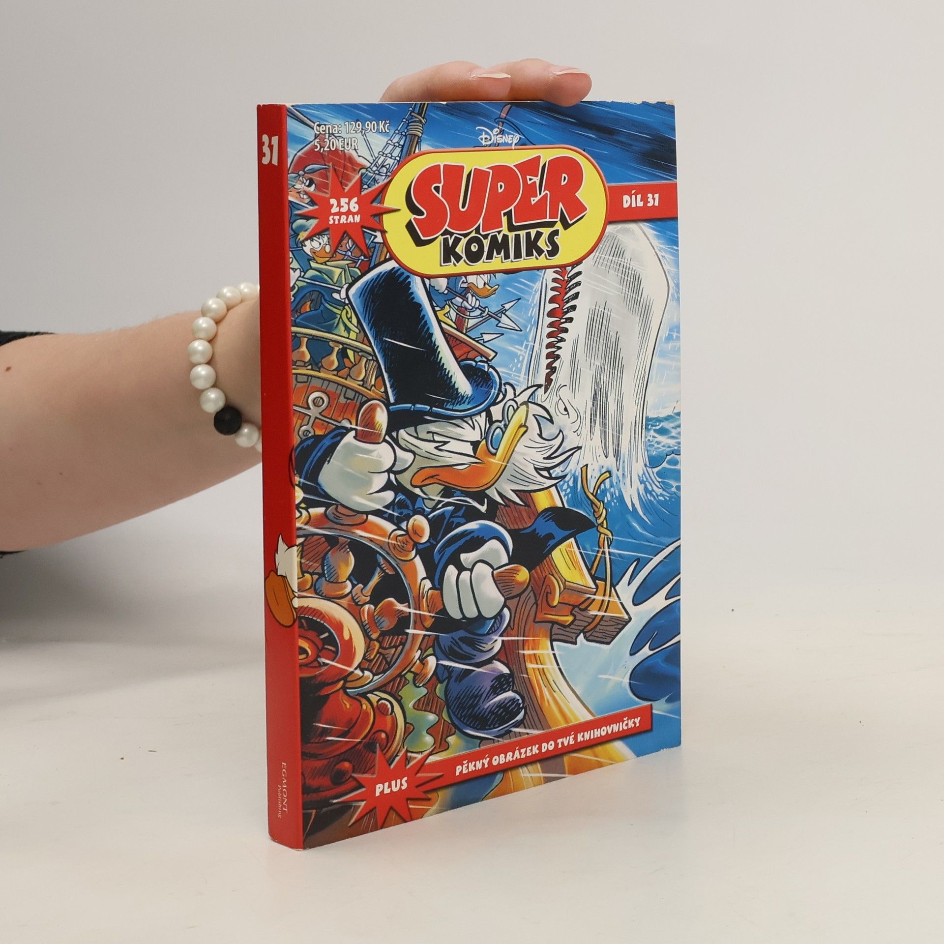 Walt Disney Super Komiks. Díl 31