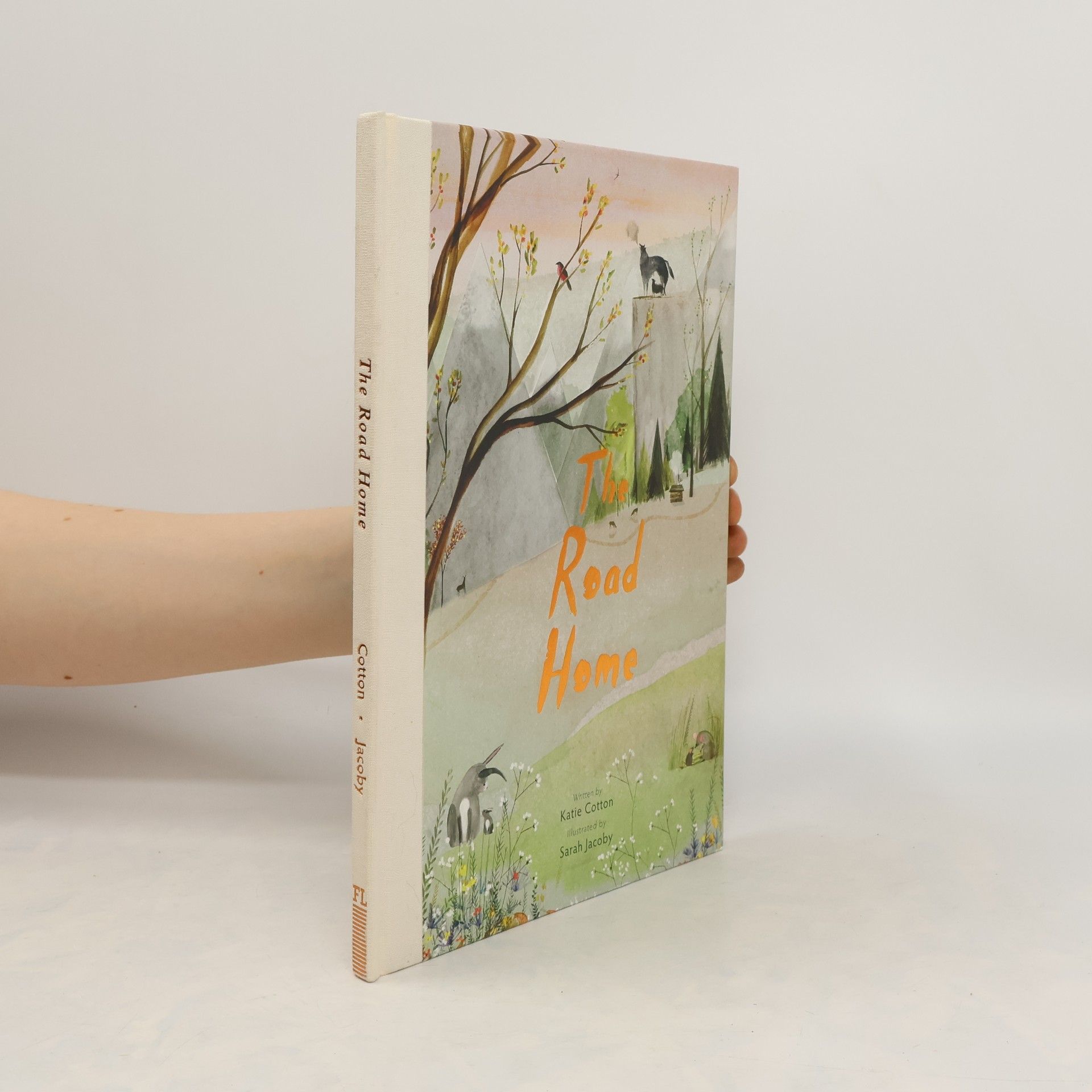 Katie Cotton The Road Home
