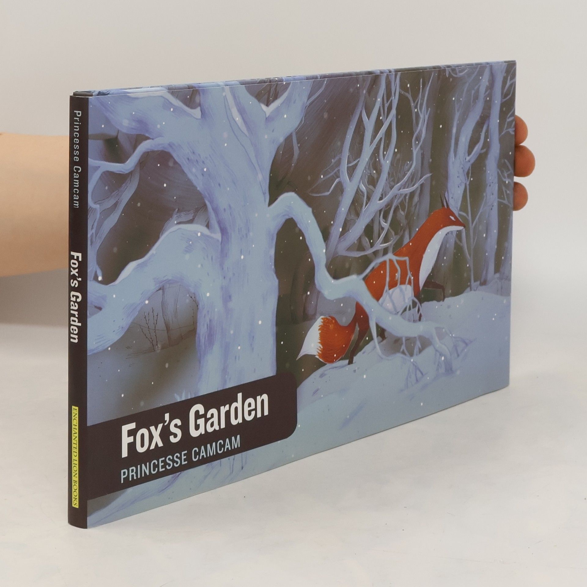 Princesse Camcam Fox's Garden