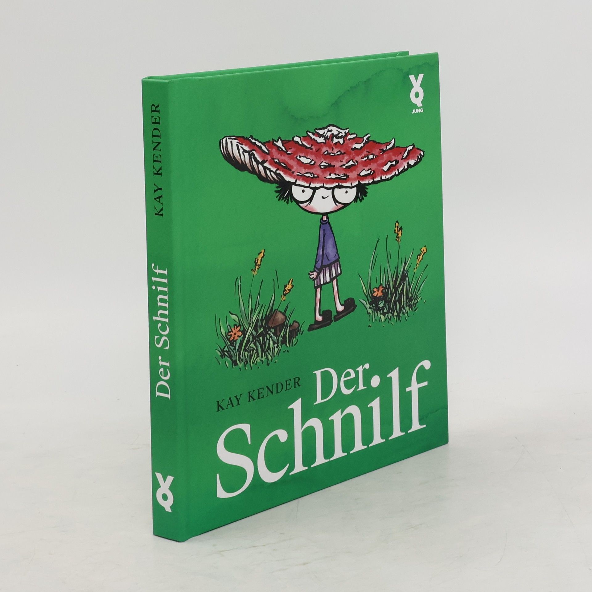 Kay Kender Der Schnilf