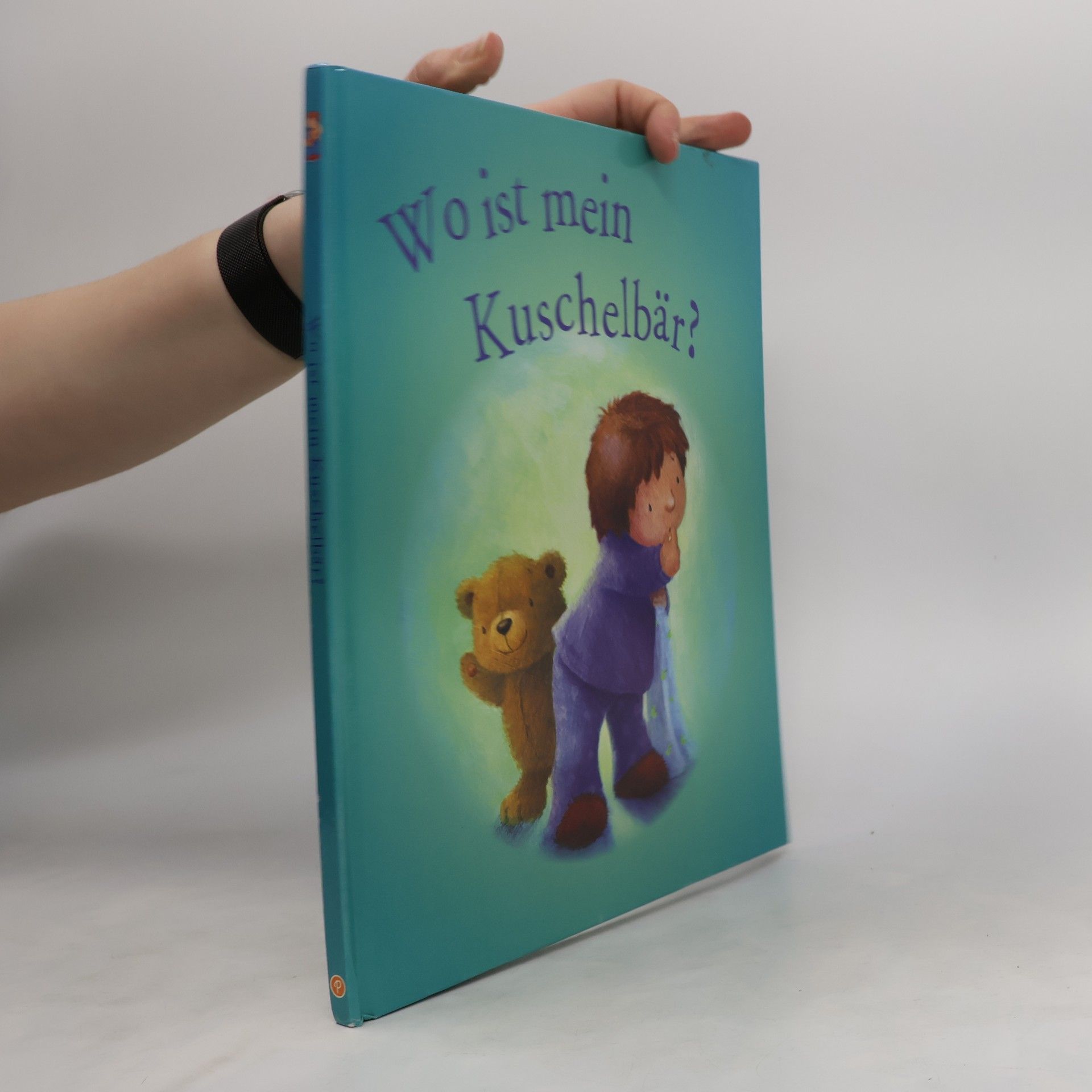 Katherine Sully Wo ist mein Kuschelbär?