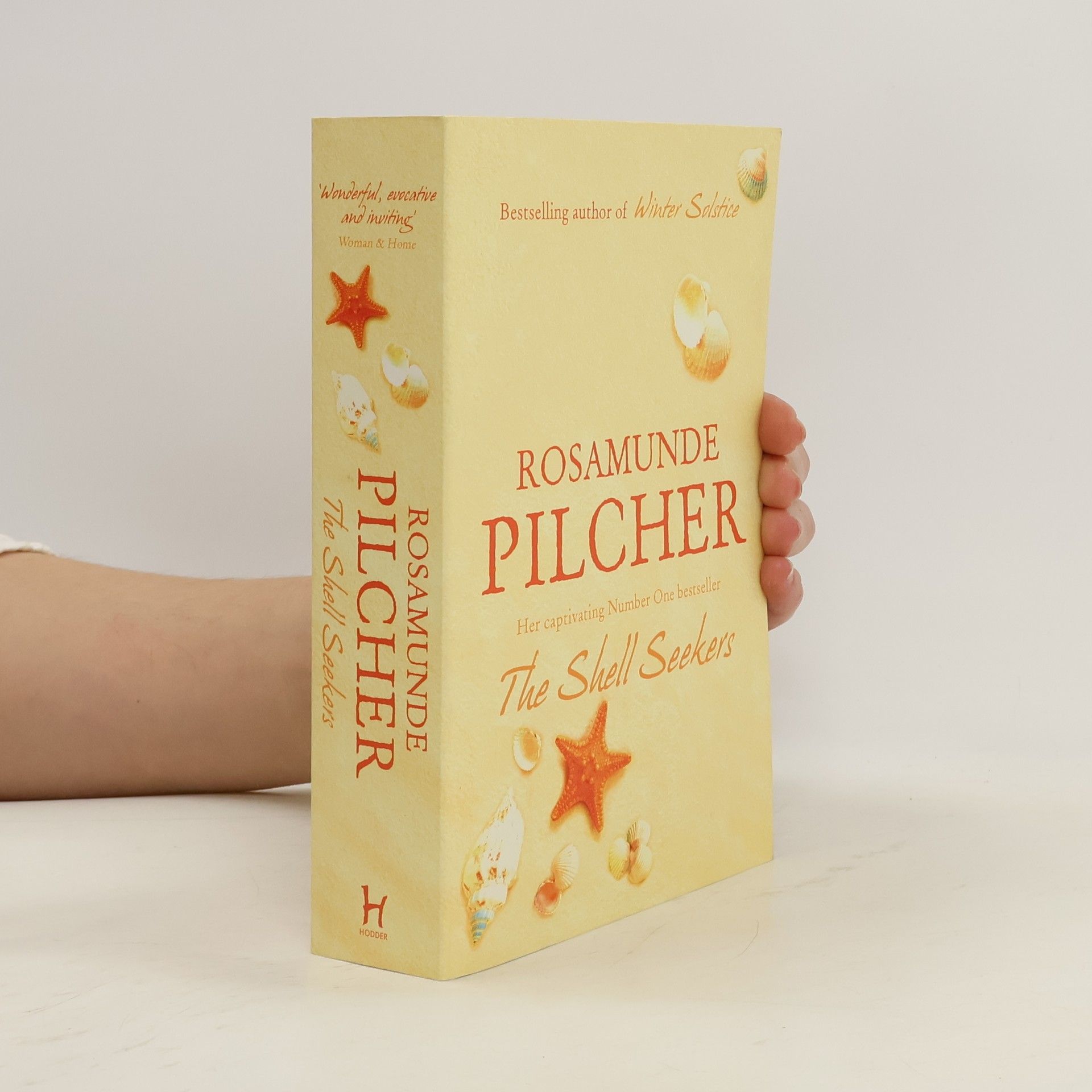Rosamunde Pilcher The Shell Seekers