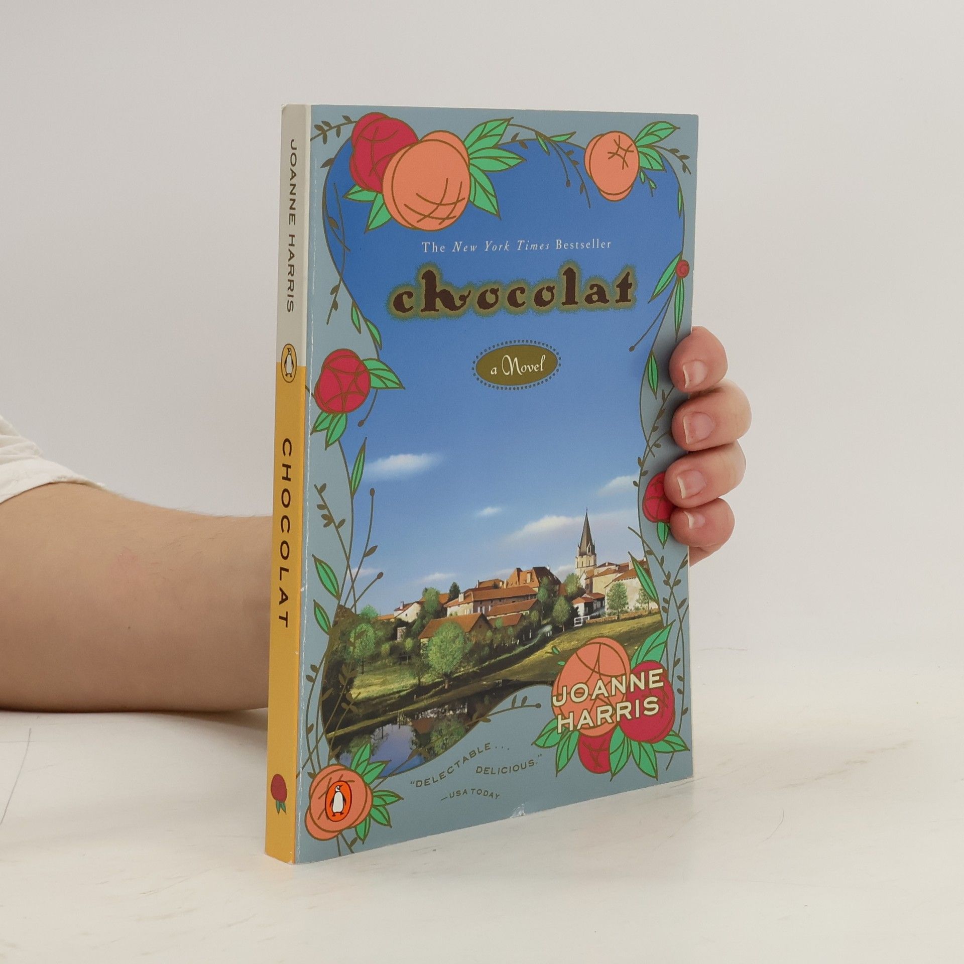 Joanne Harris Chocolat