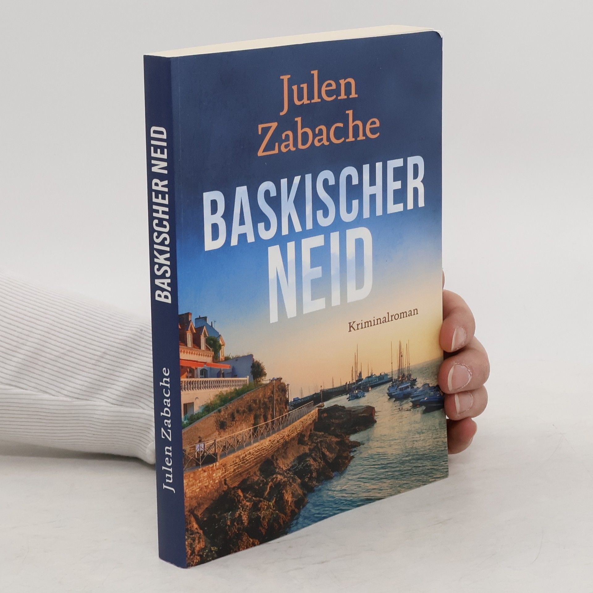 Julen Zabache Baskischer Neid