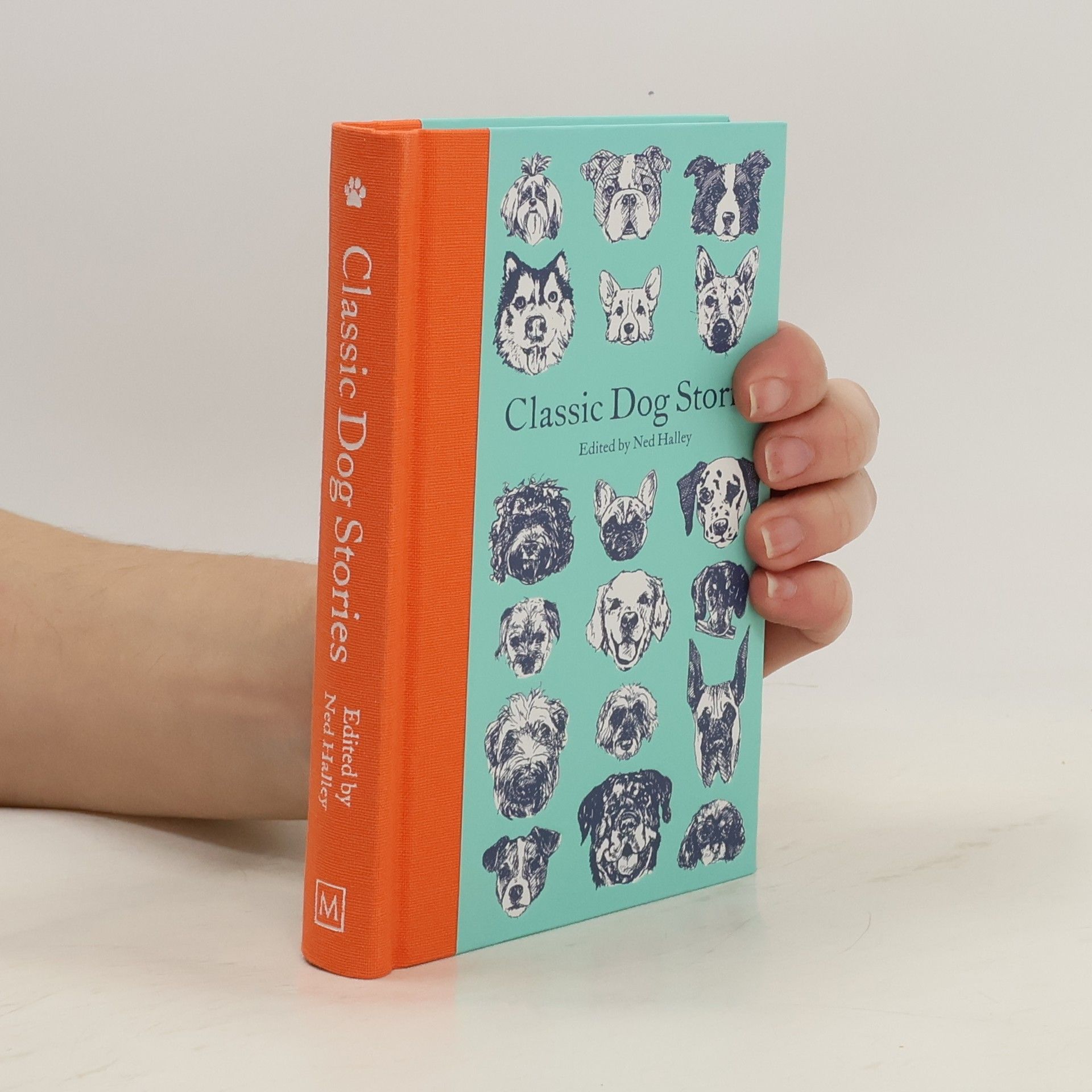 Ned Halley Classic dog stories