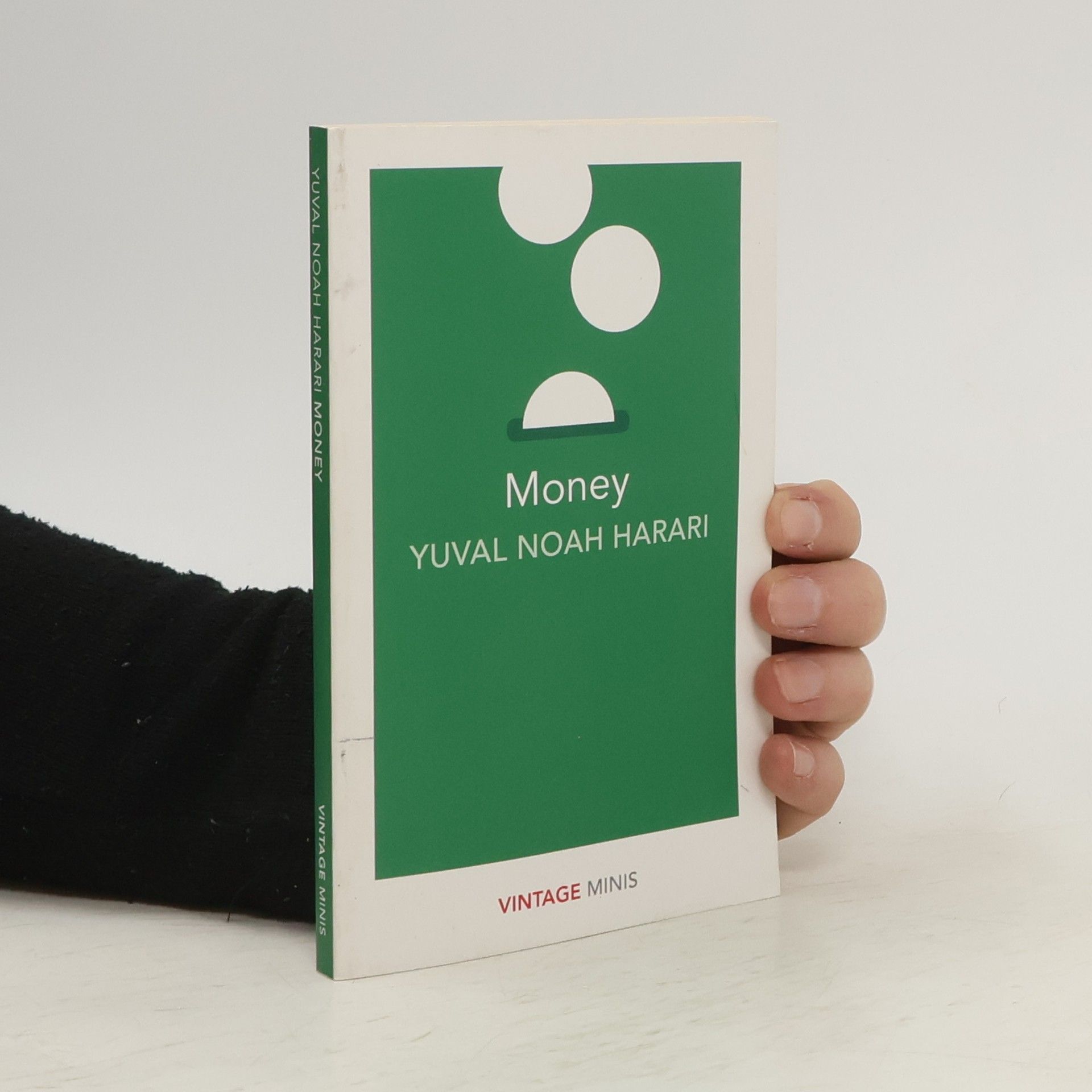 Yuval Noah Harari Money