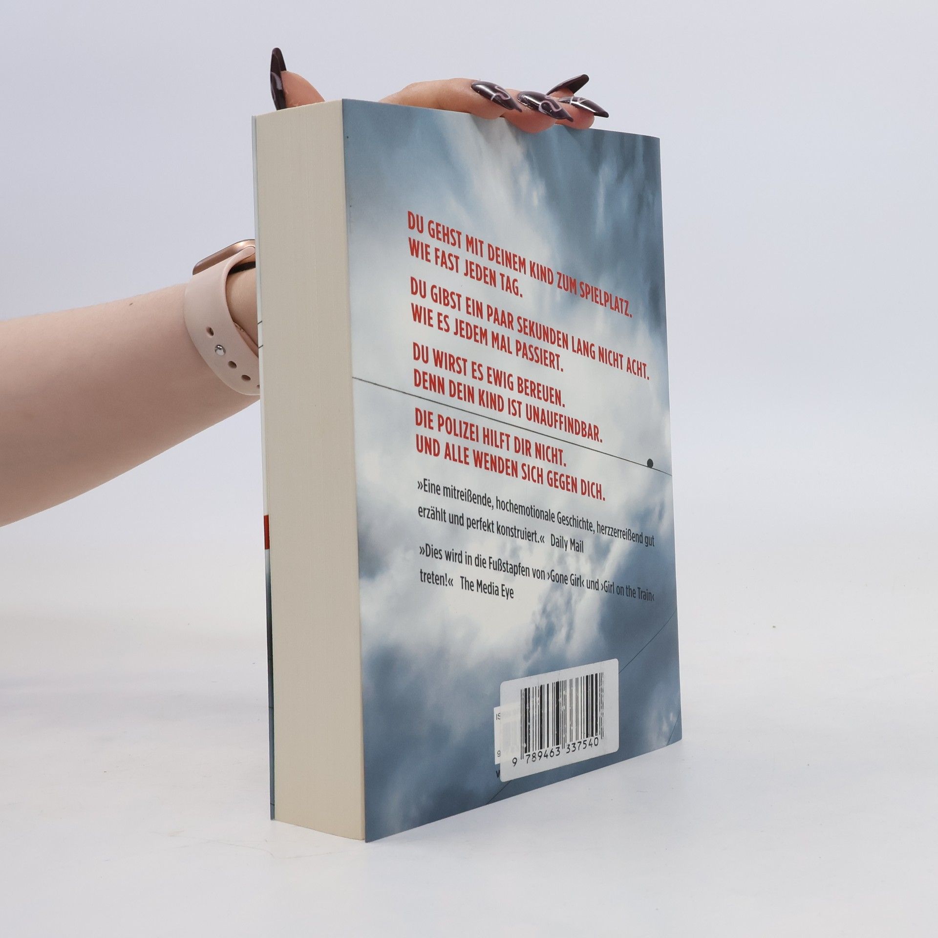 Gilly Macmillan Toter Himmel