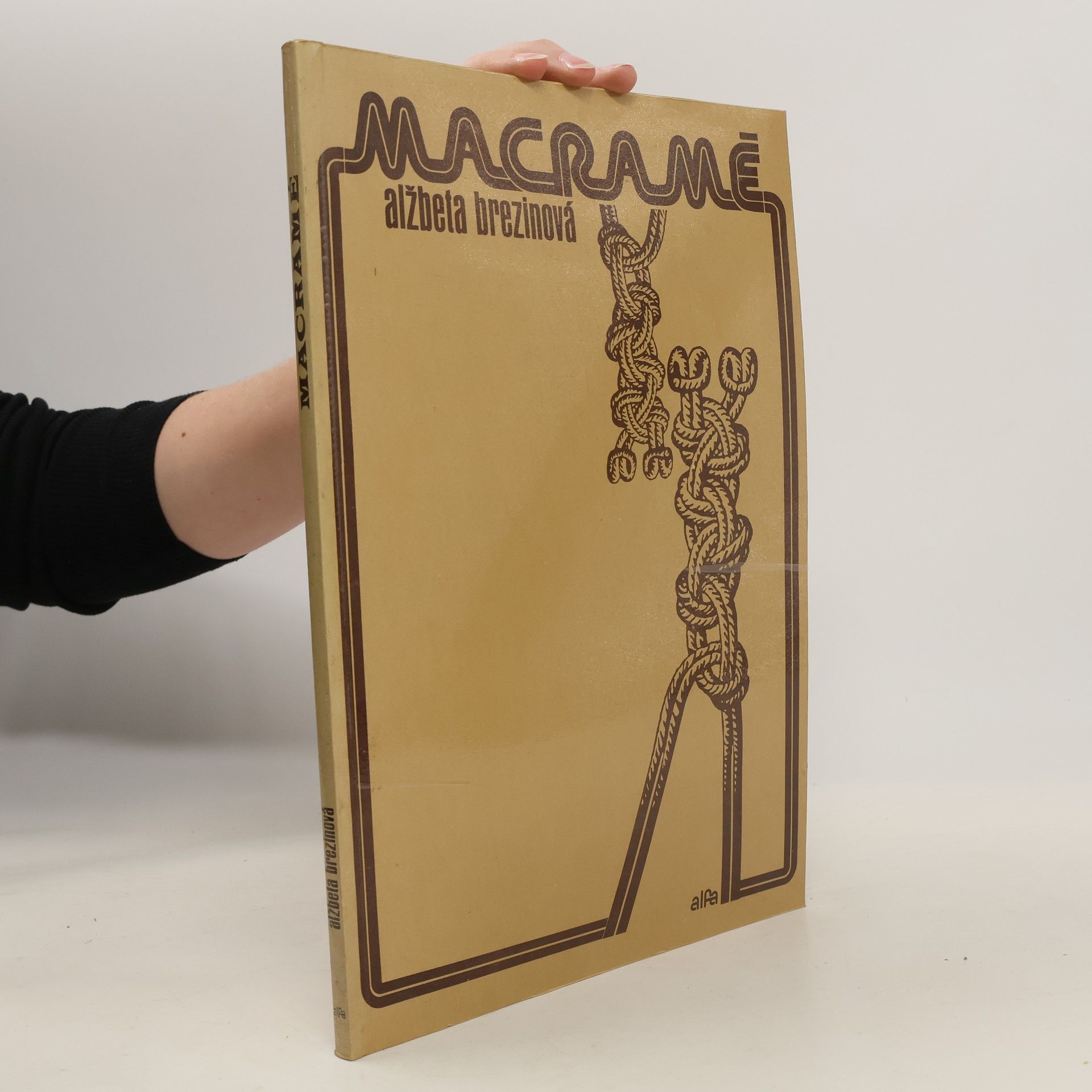Brezinová Alžbeta Macramé
