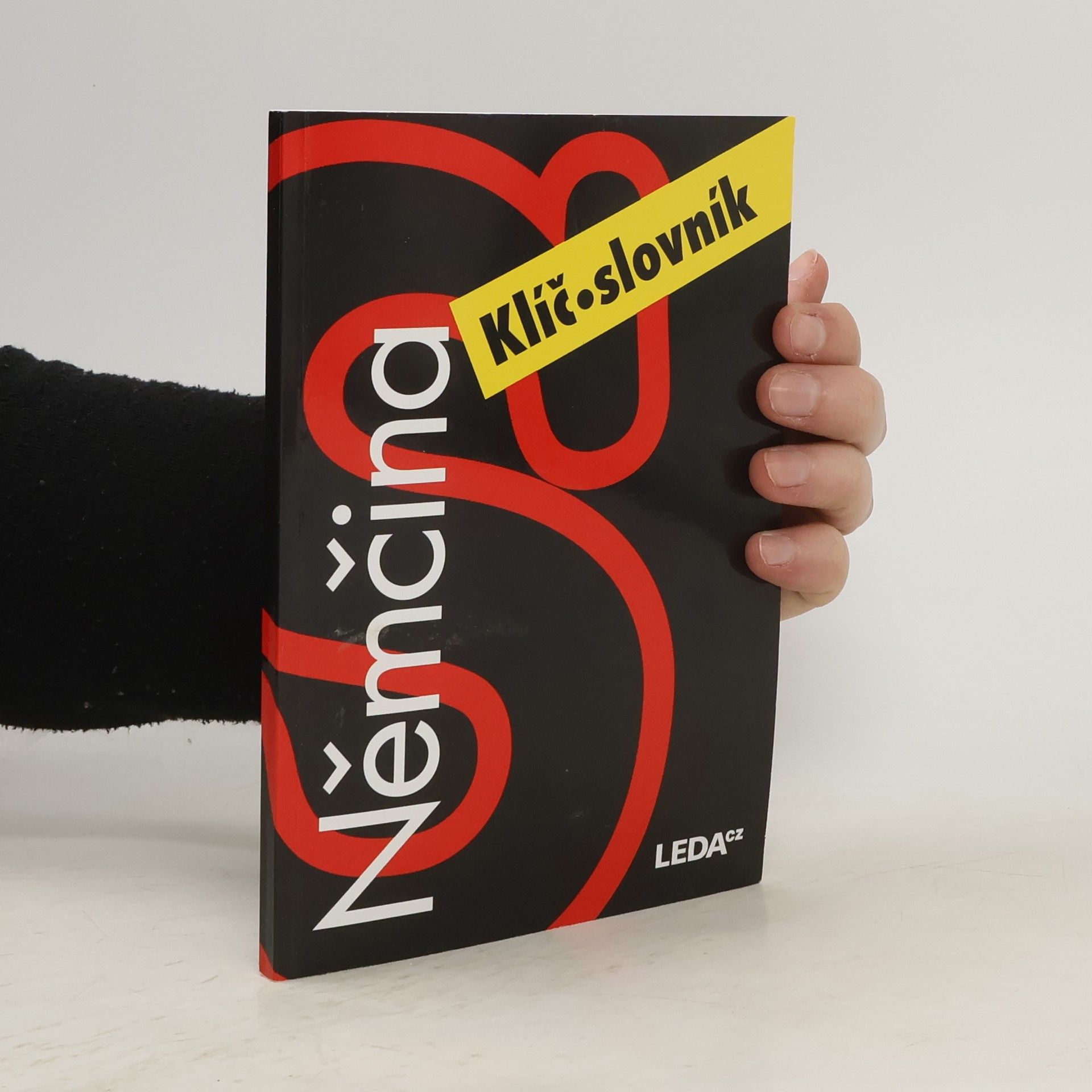 Autorenkollektiv Němčina. Klíč, slovník