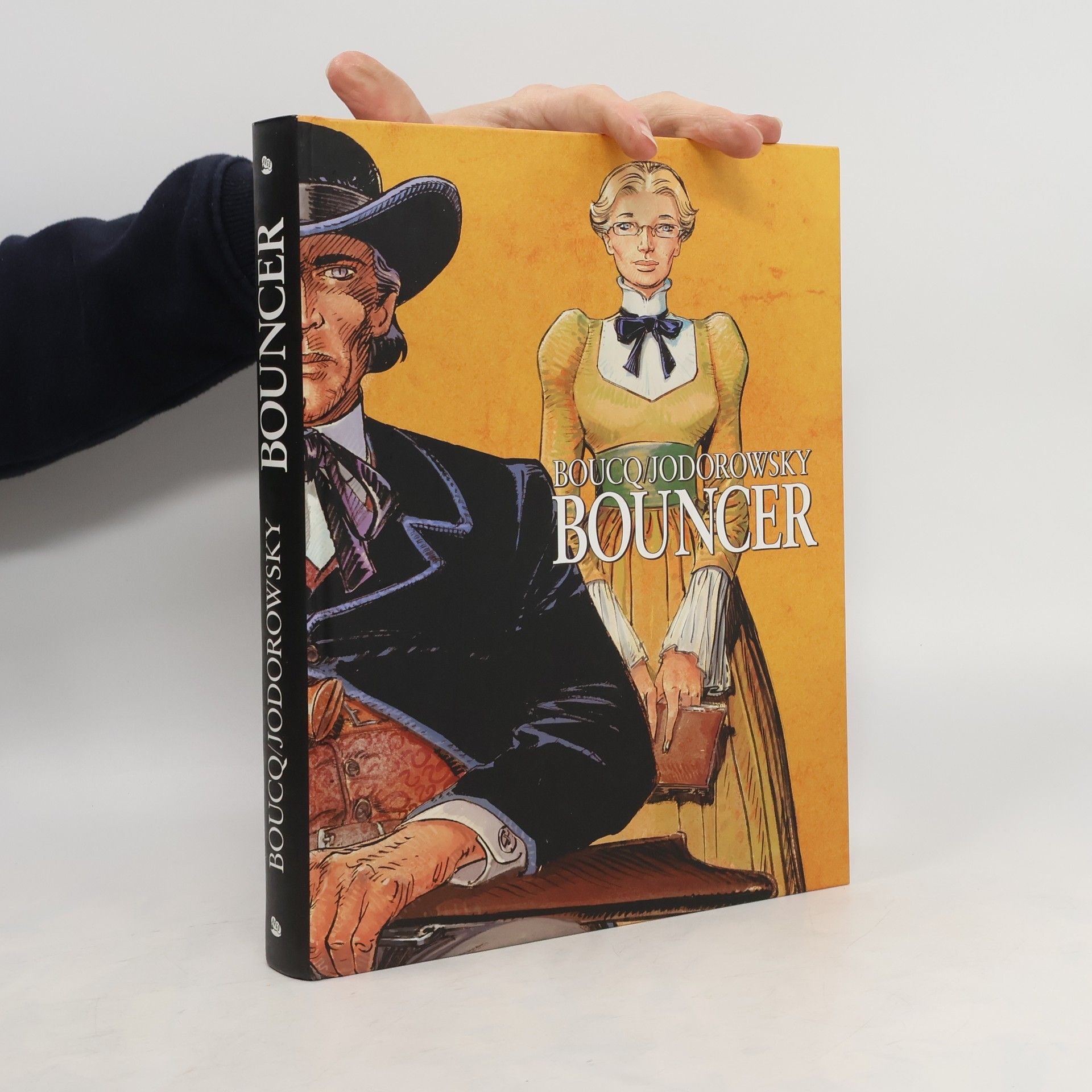 Alejandro Jodorowsky Bouncer
