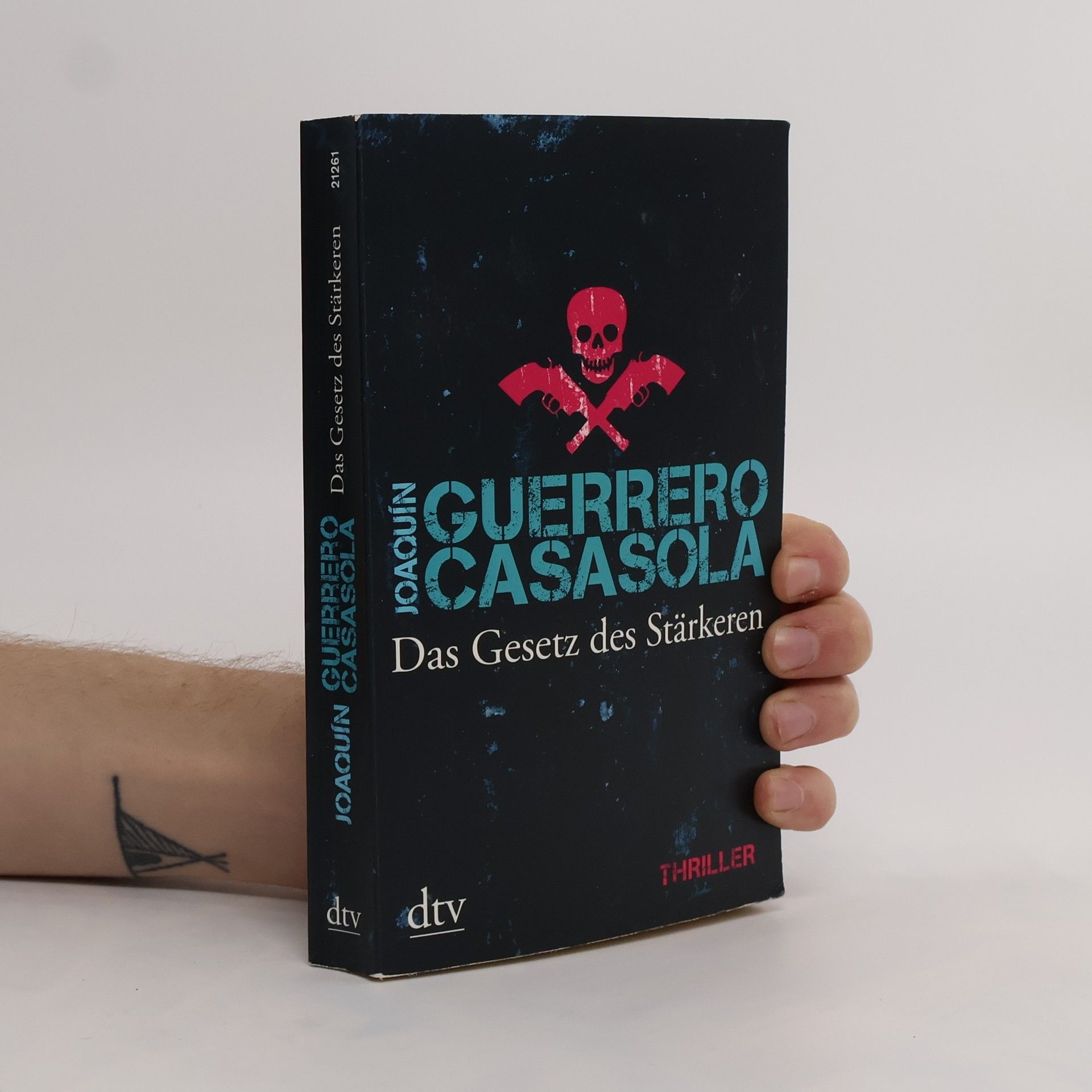 Joaquín Guerrero Casasola Das Gesetz des Stärkeren