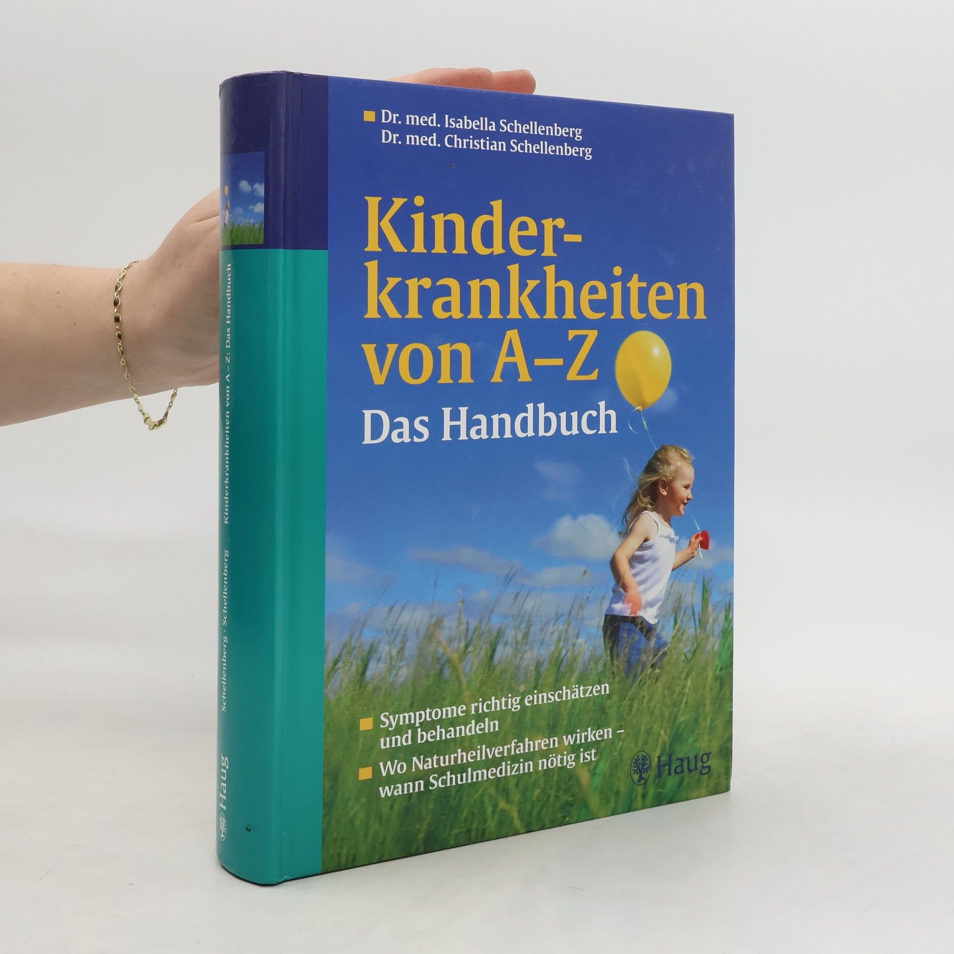 Isabella Schellenberg Kinderkrankheiten von A - Z