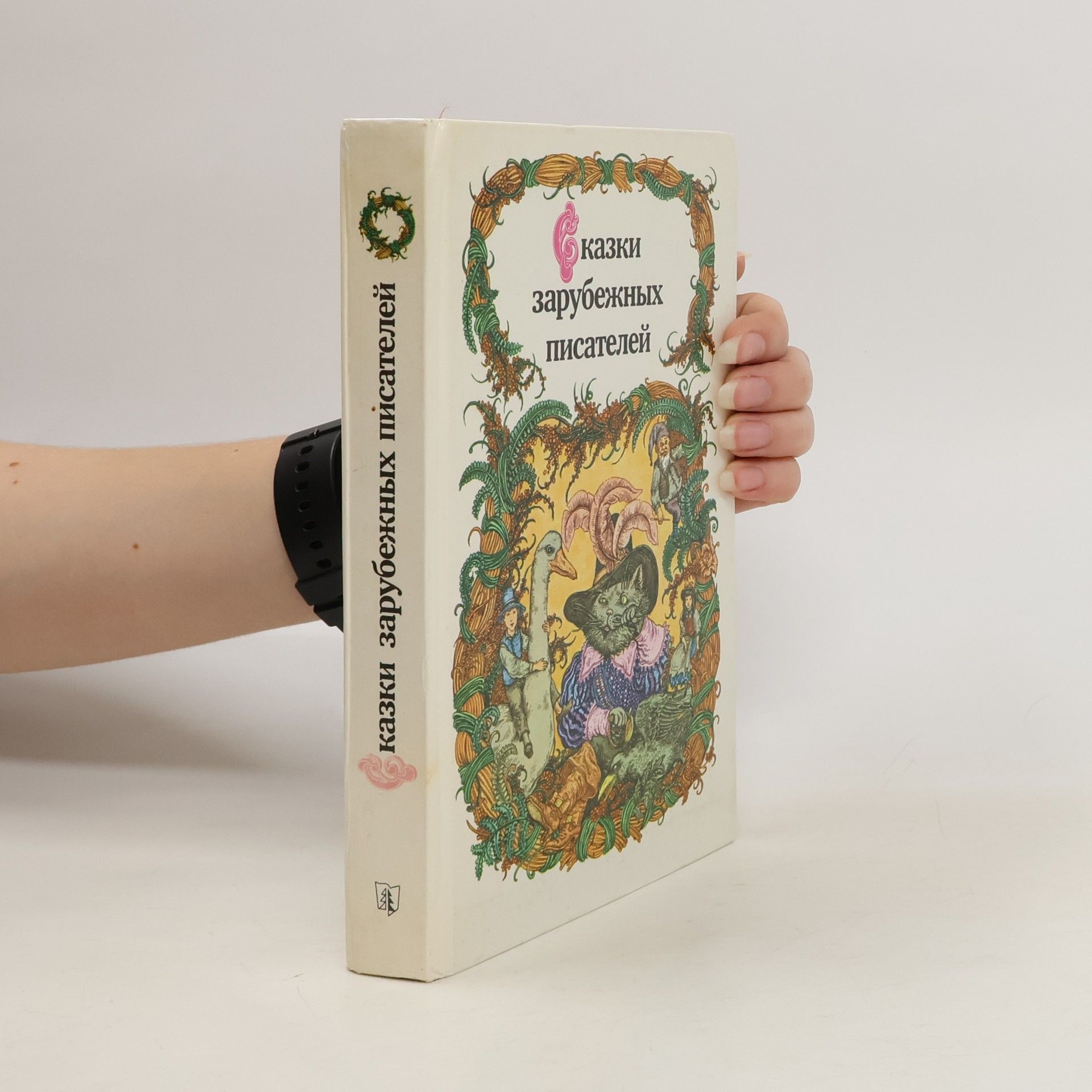 Autorenkollektiv Сказки зарубежных писателей