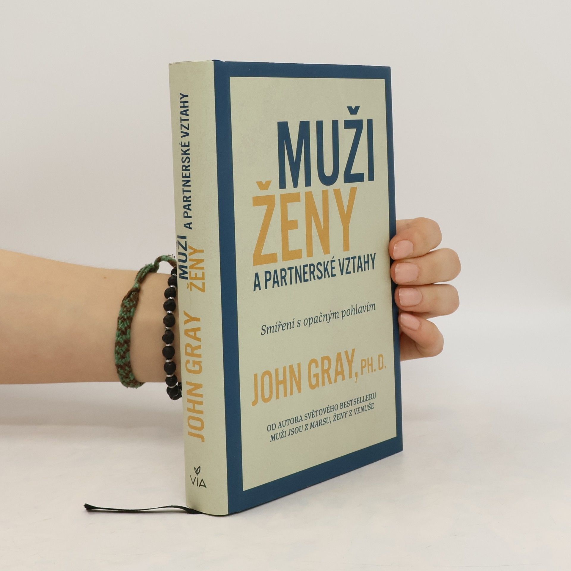 John Gray Muži, ženy a partnerské vztahy