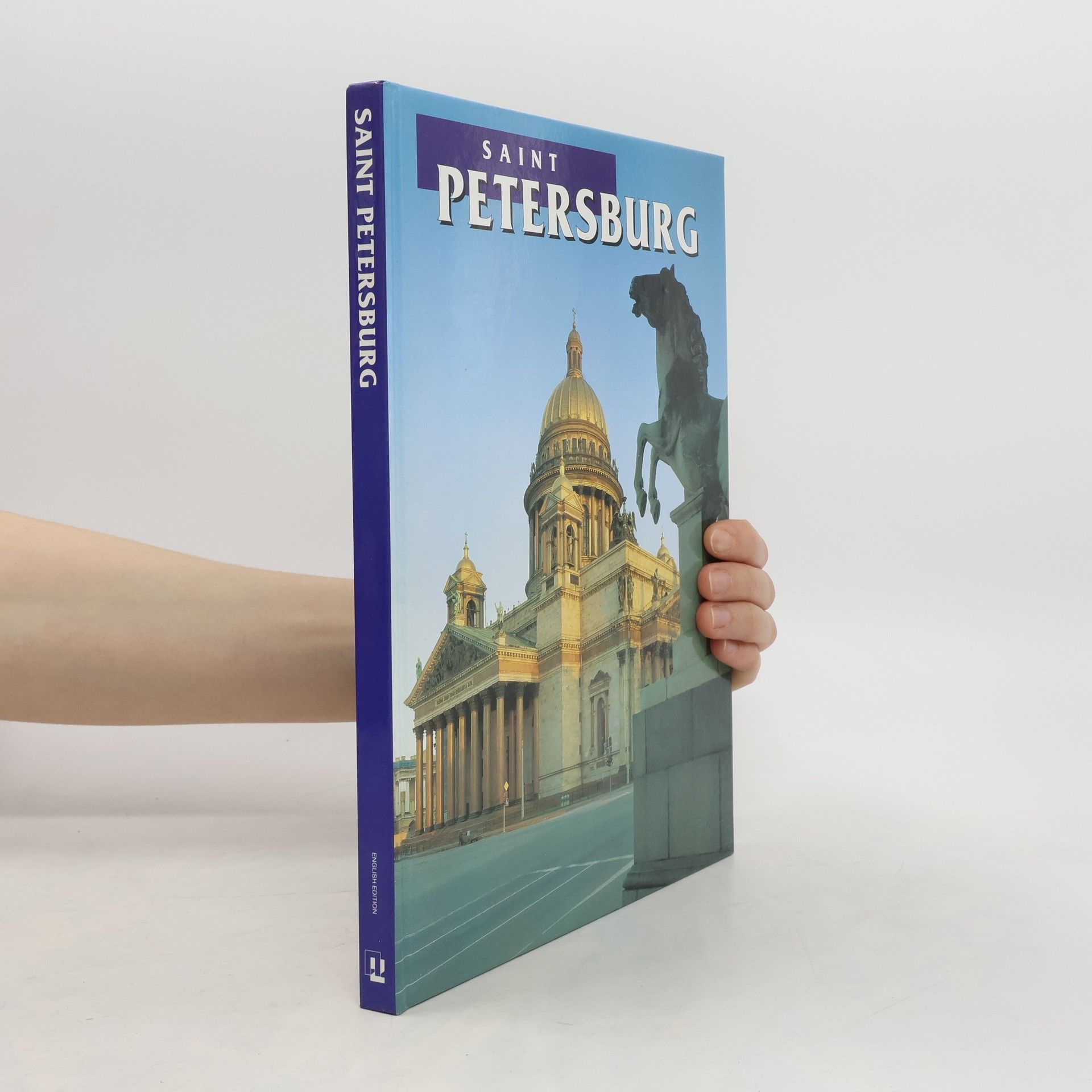 AA.VV. Saint Petersburg