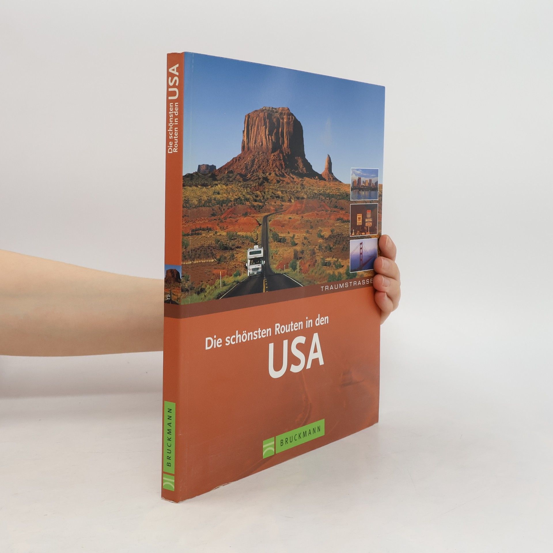 Joachim Hellmuth Die schönsten Routen in den USA
