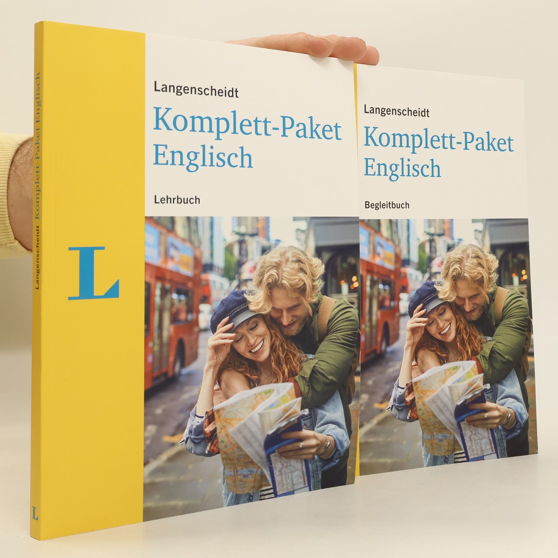 Autorenkollektiv Komplett-Paket Englisch