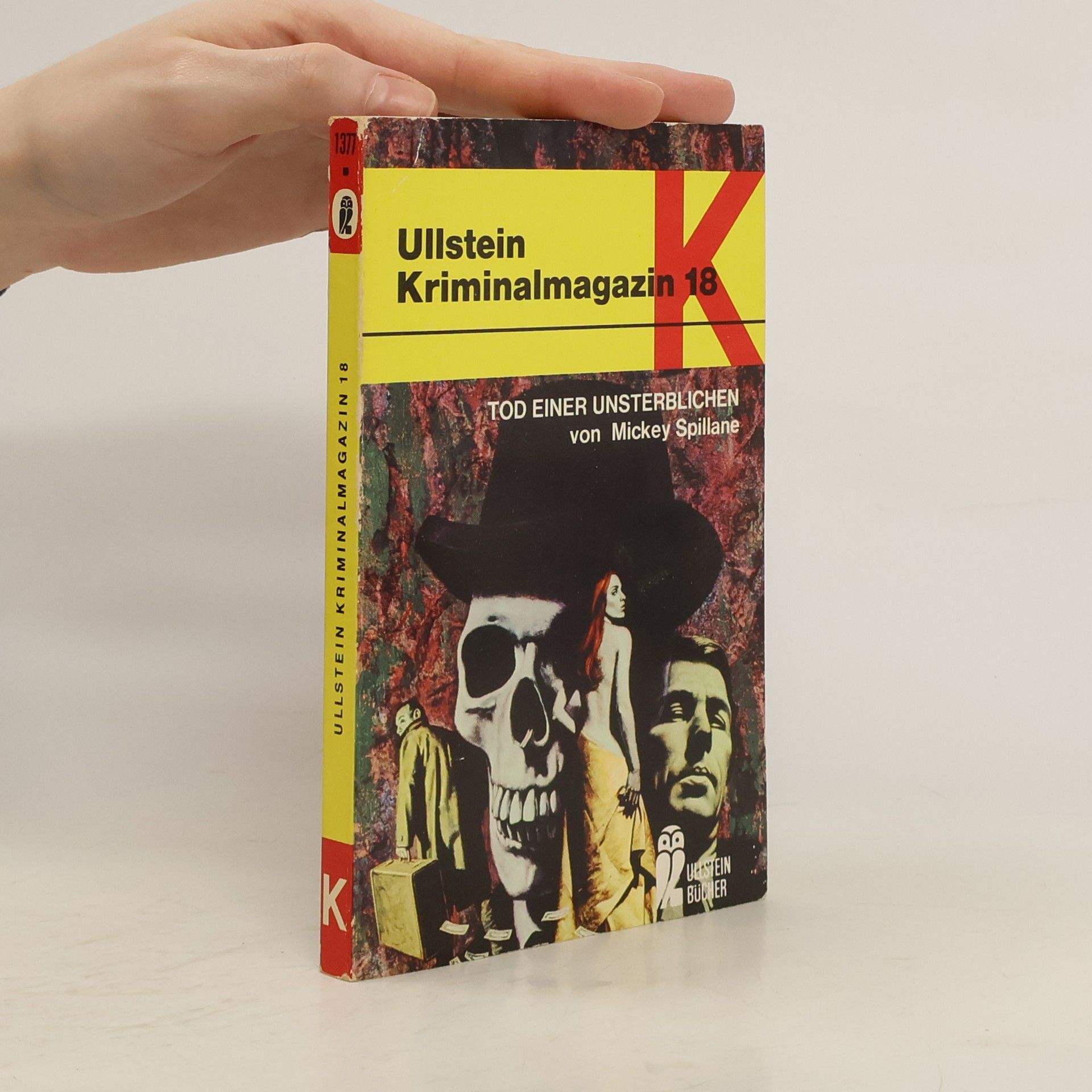 Collective Ullstein Kriminalmagazin 18