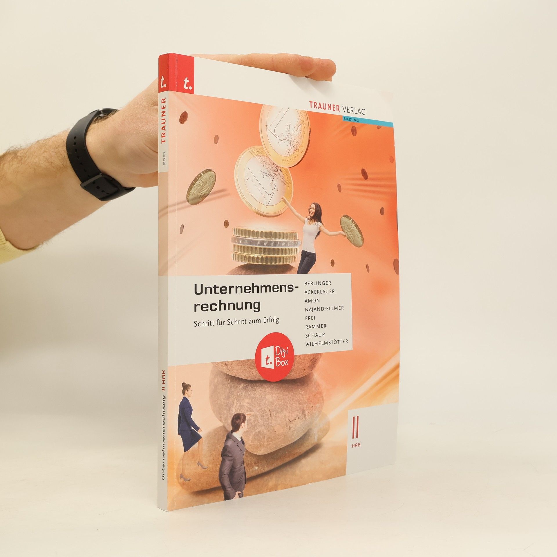 kolektiv Unternehmensrechnung