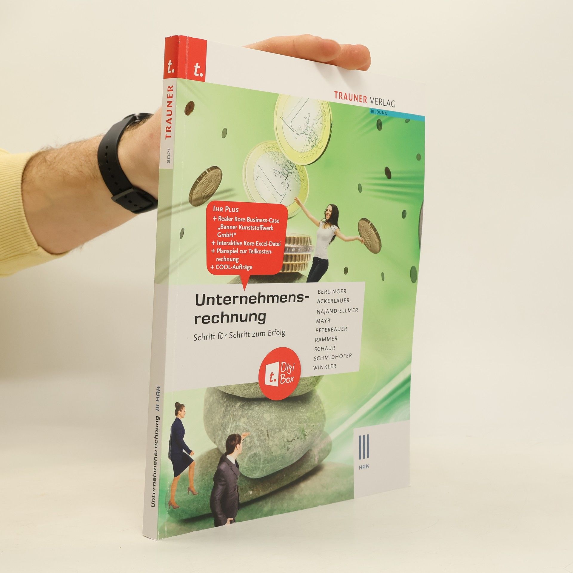 kolektiv Unternehmensrechnung
