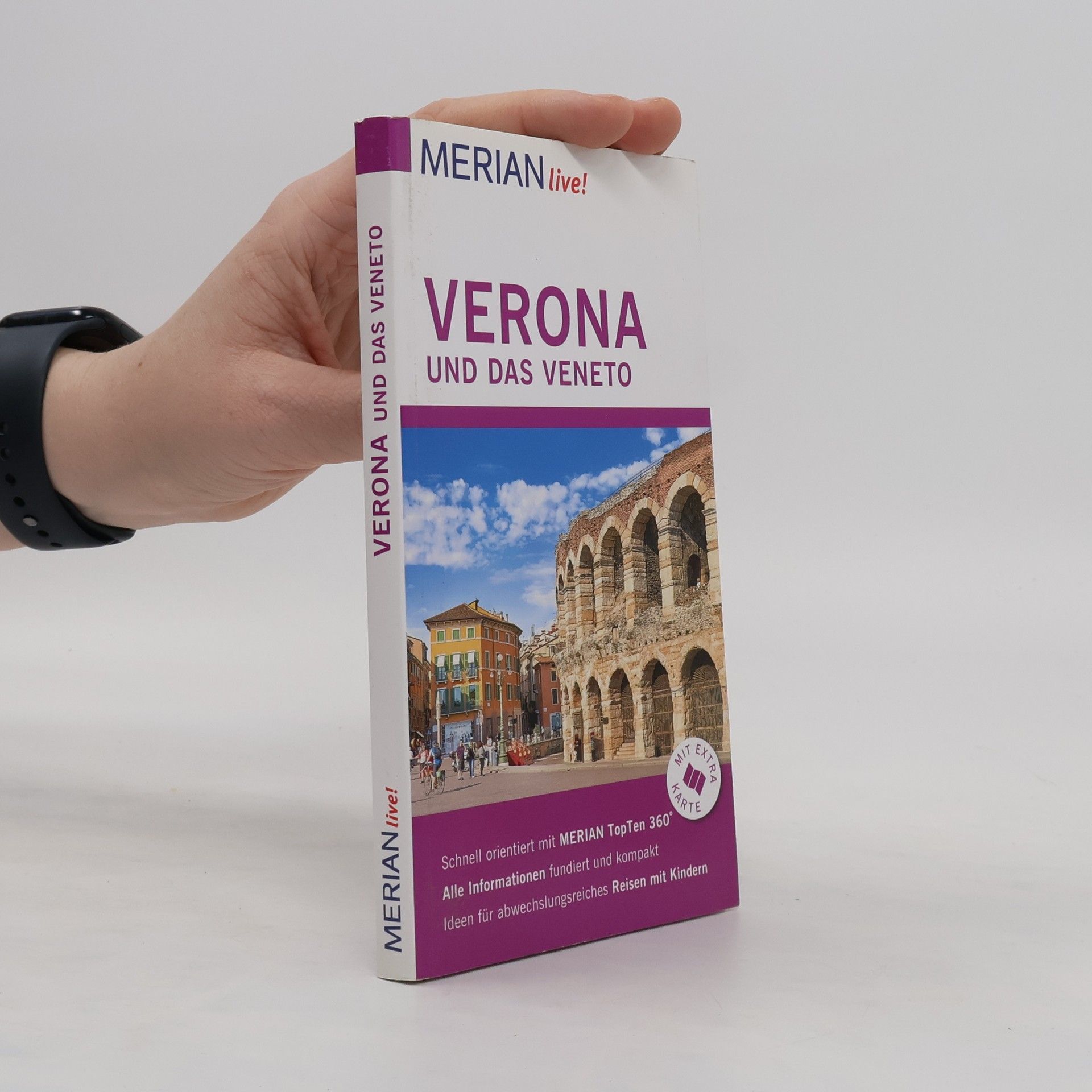 Susanne Wess Verona und das Veneto