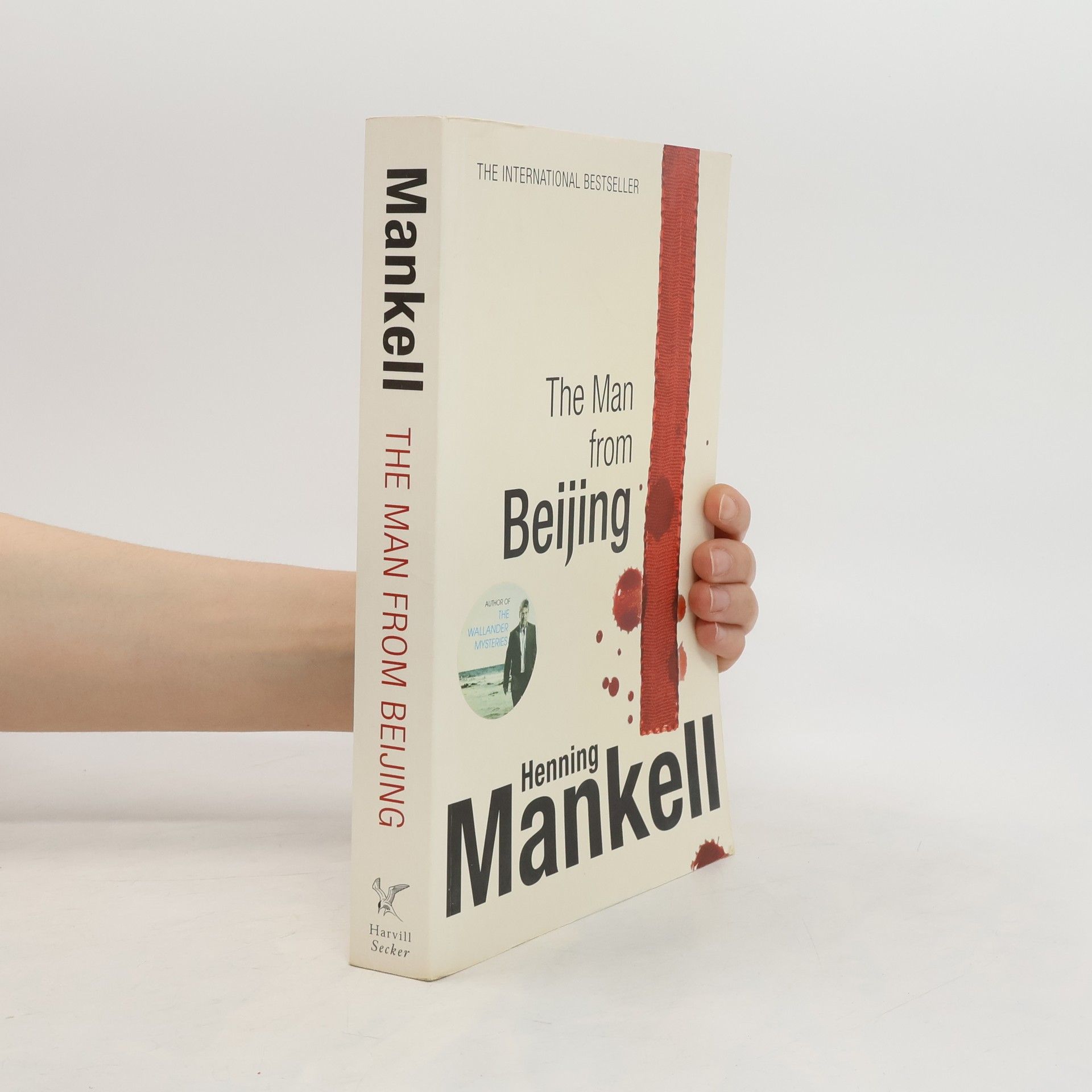Henning Mankell The Man from Beijing