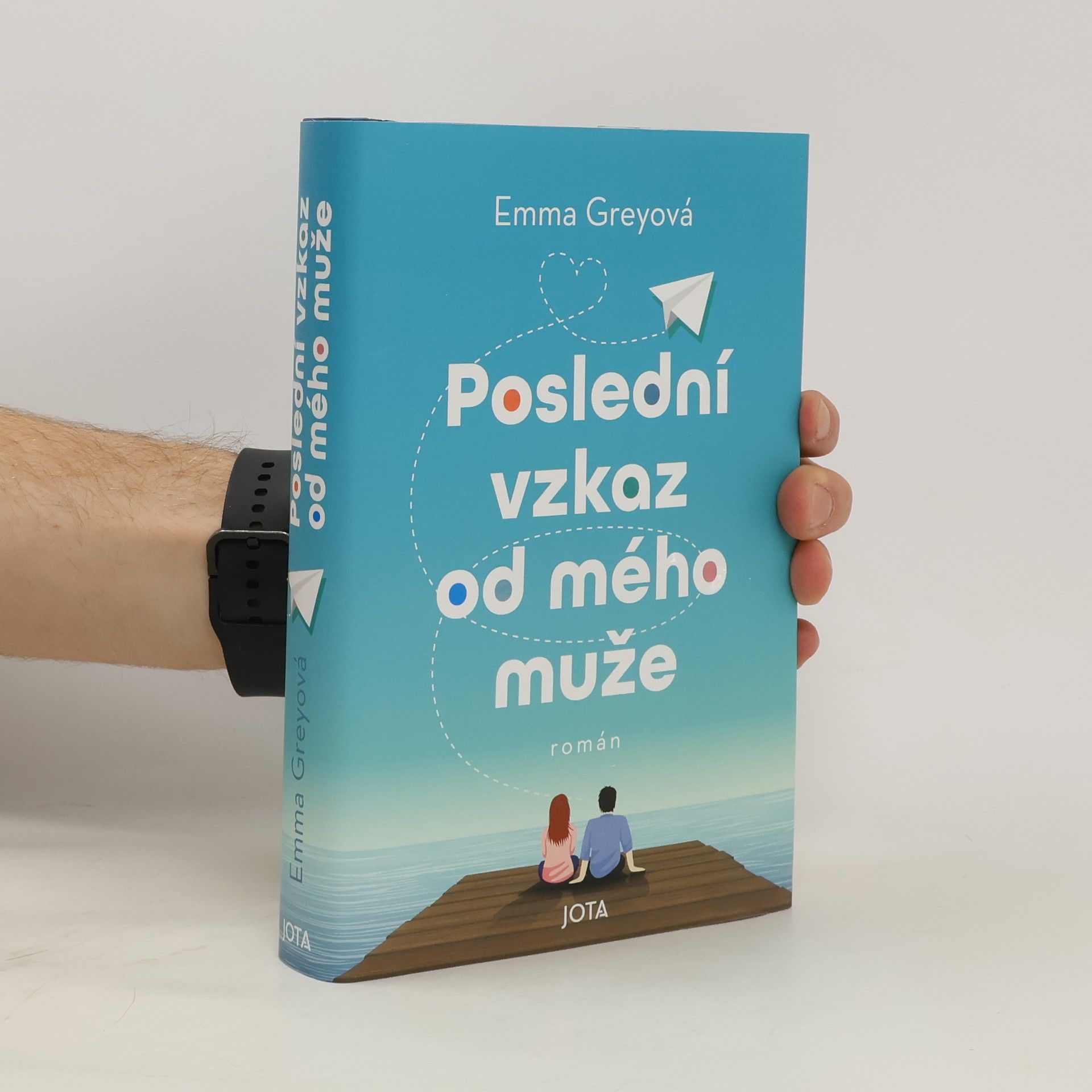 Petra Andělová Poslední vzkaz od mého muže