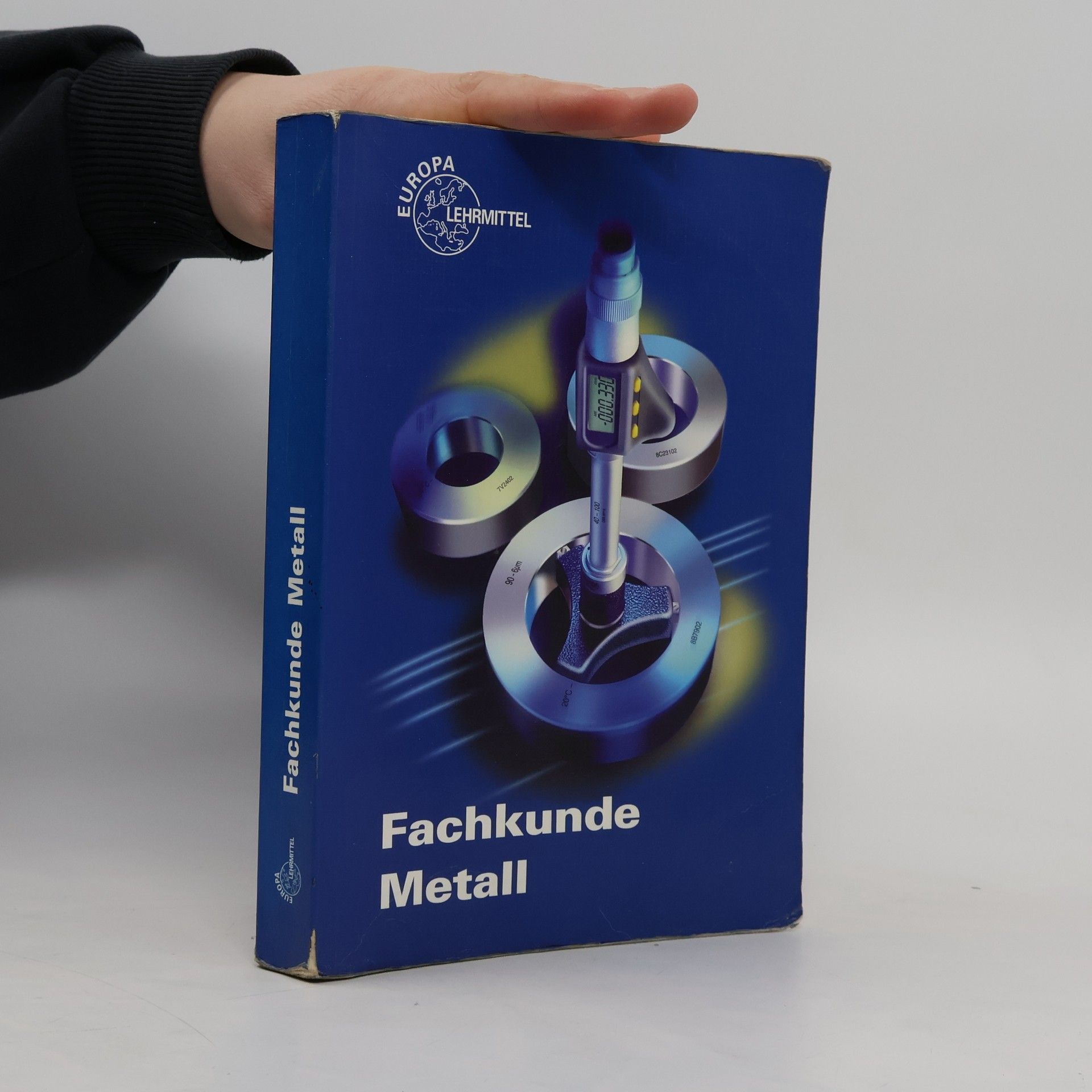 kolektiv Fachkunde Metall