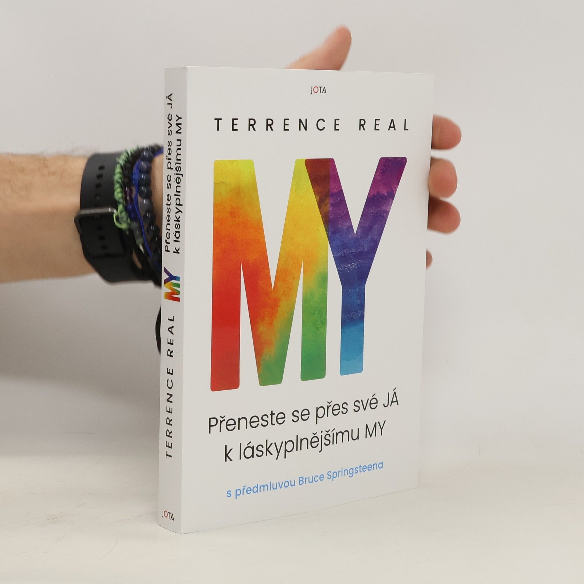 Terrence Real My