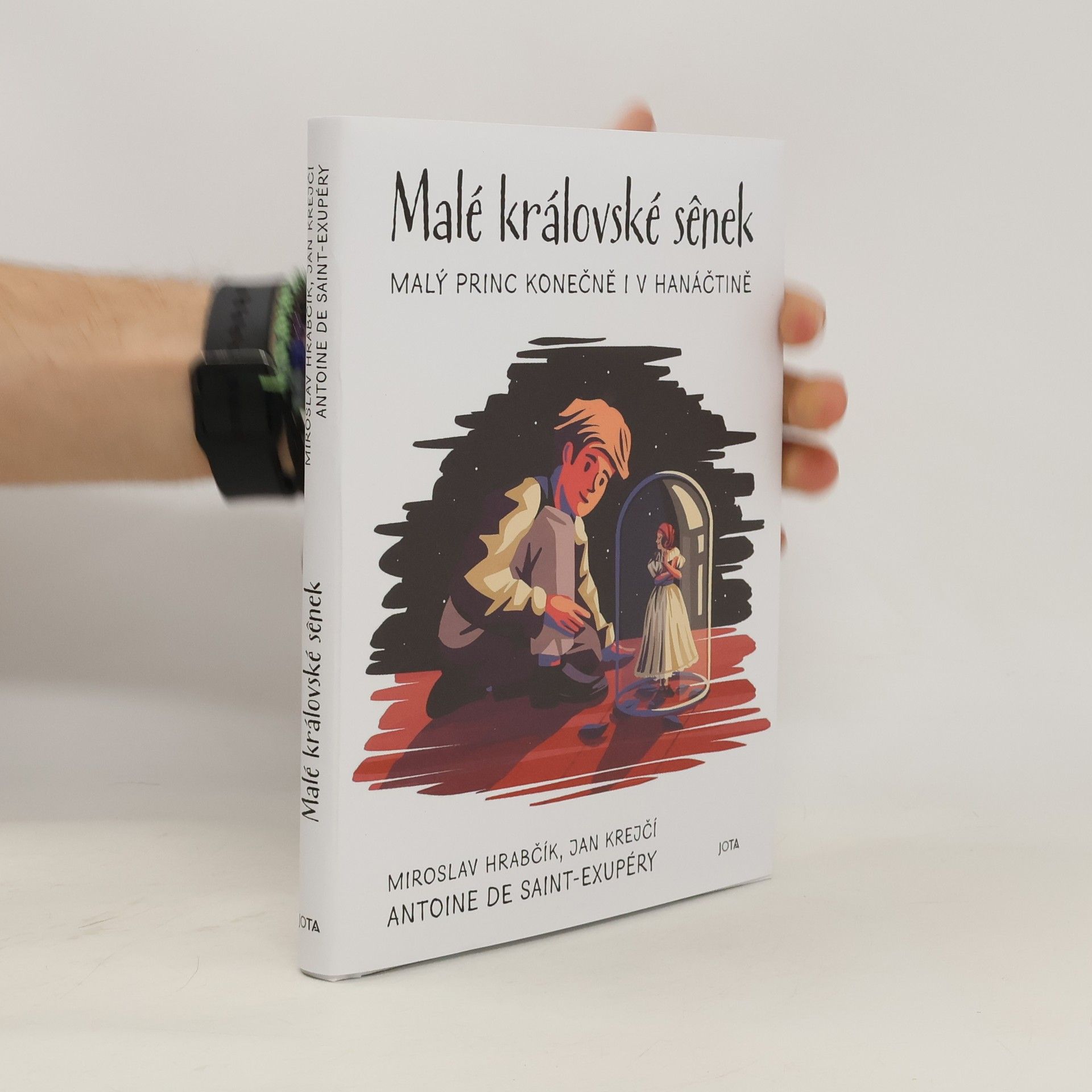 Miroslav Hrabčík Malé královské sênek
