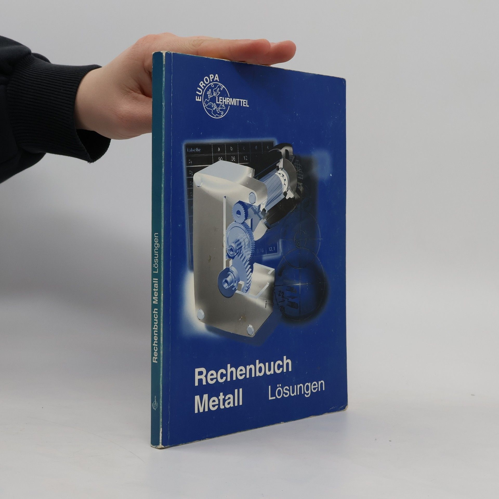 Autorenkollektiv Rechenbuch Metall