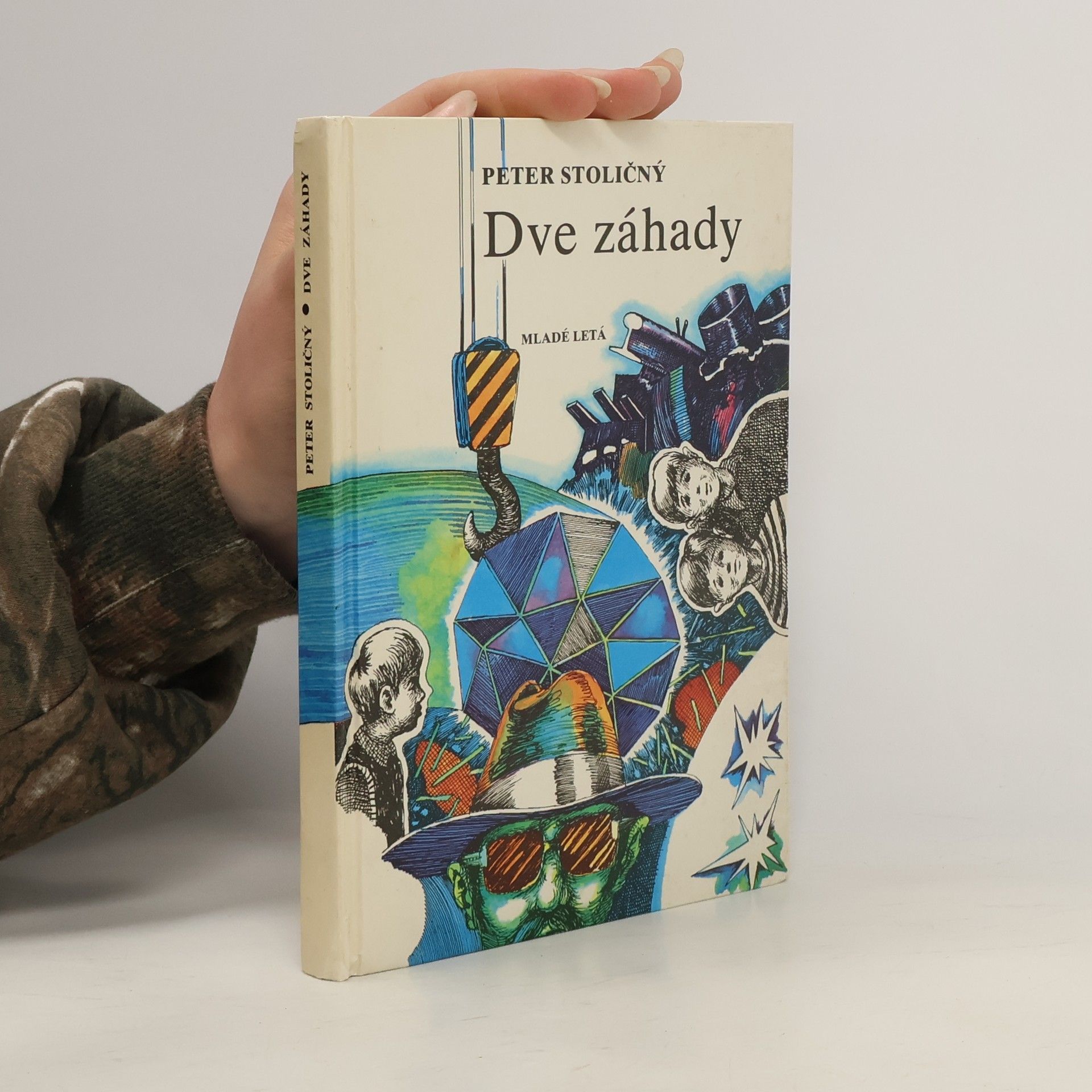 Peter Stoličný Dve záhady