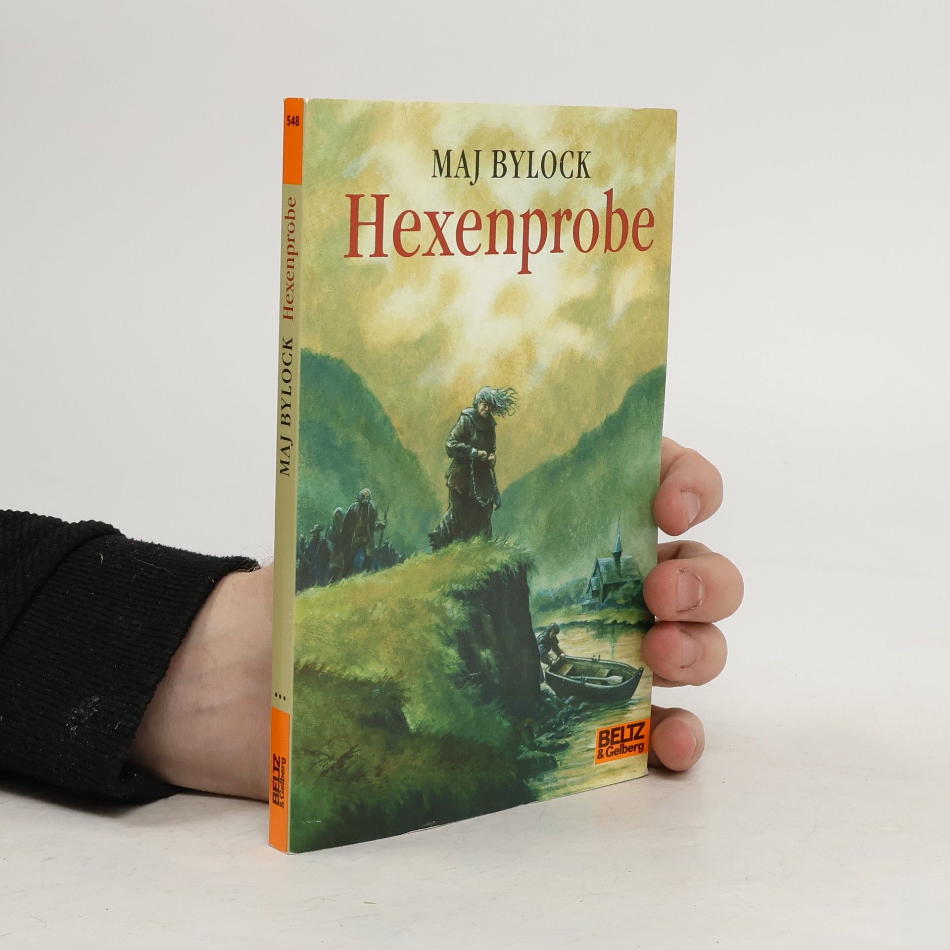 Maj Bylock Hexenprobe