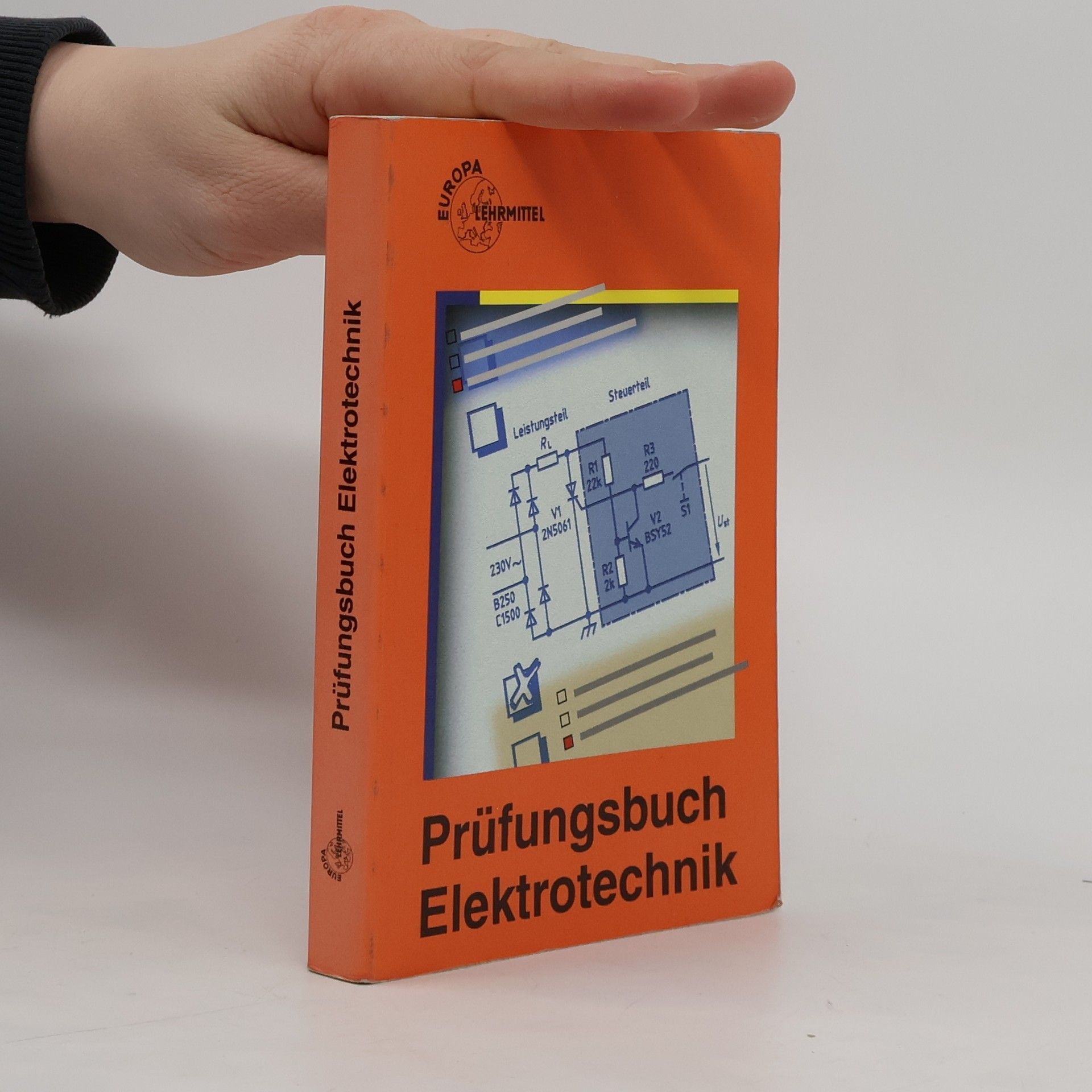 Collectif d'auteurs Prüfungsbuch Elektrotechnik