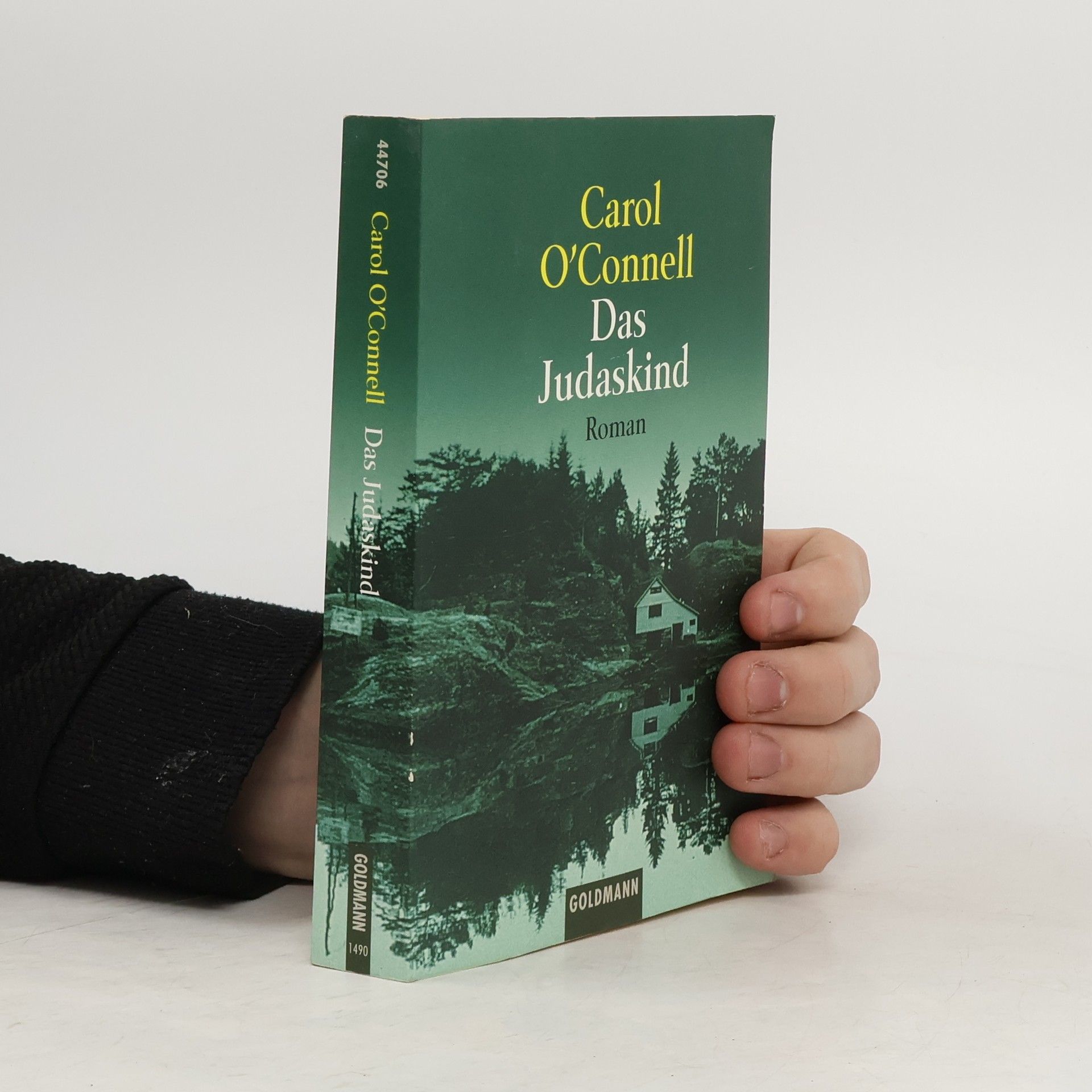 Carol O'Connell Das Judaskind Roman