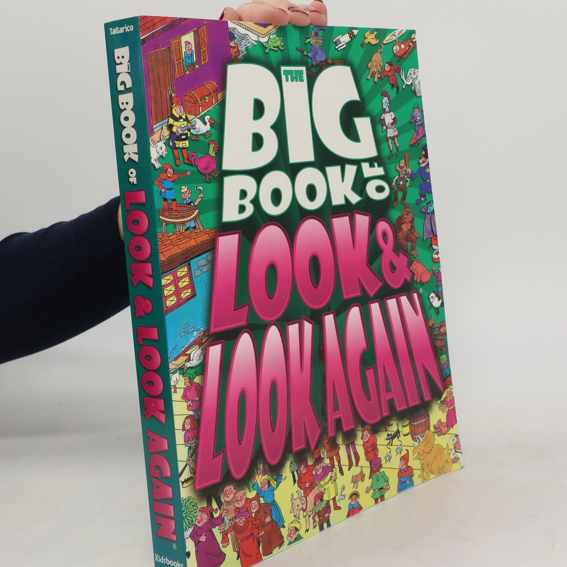 Collective The big book of look and look again