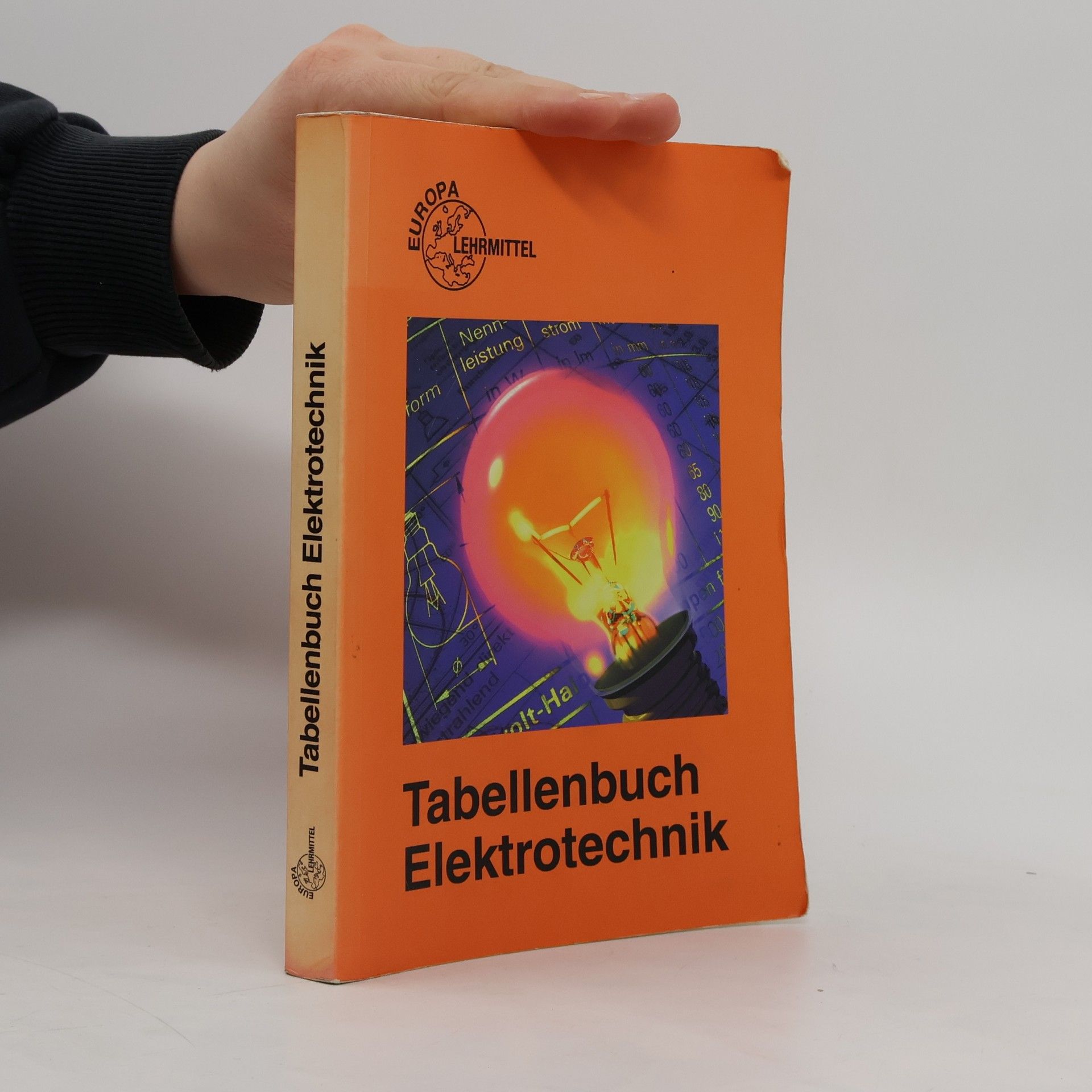 Autorenkollektiv Tabellenbuch Elektrotechnik