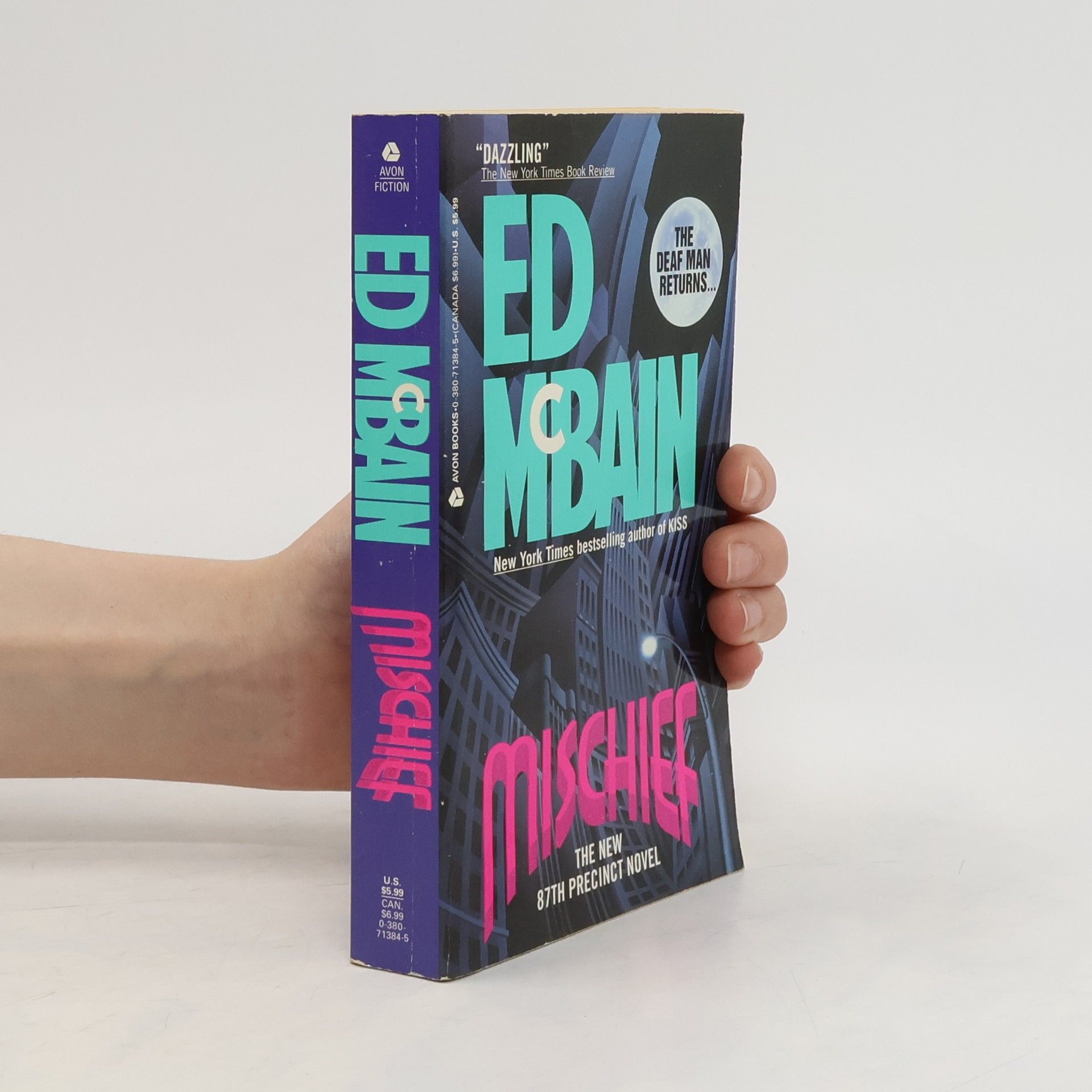 Ed McBain Mischief