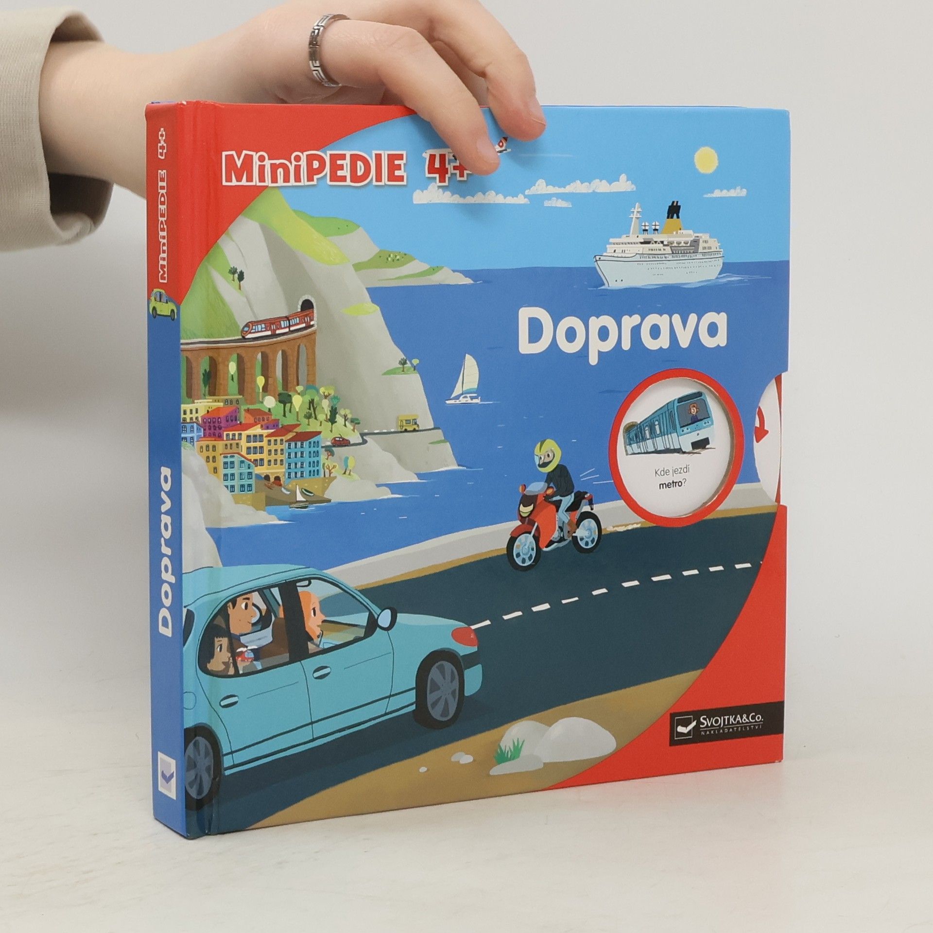 Michéle Longour Doprava