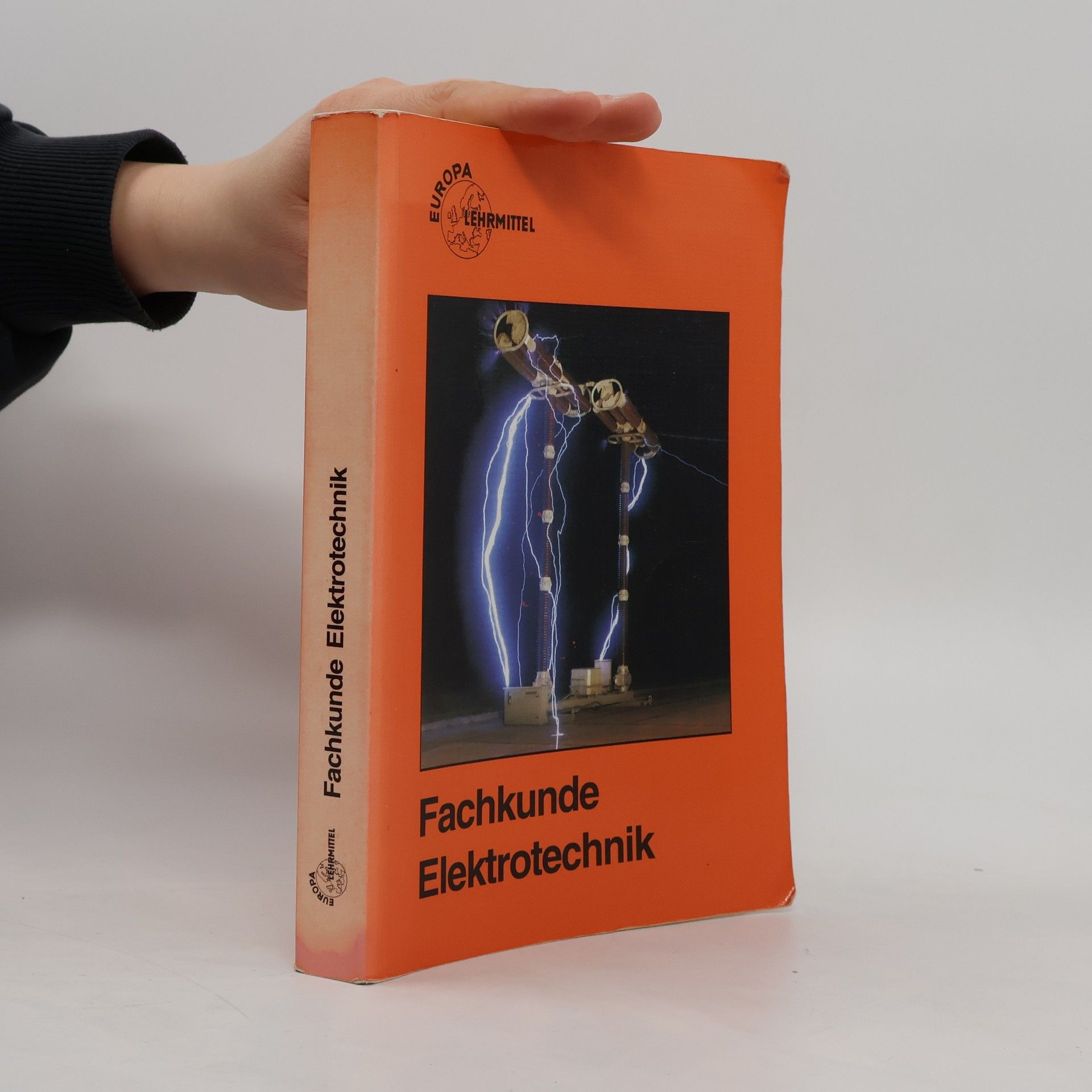 Klaus Tkotz Fachkunde Elektrotechnik