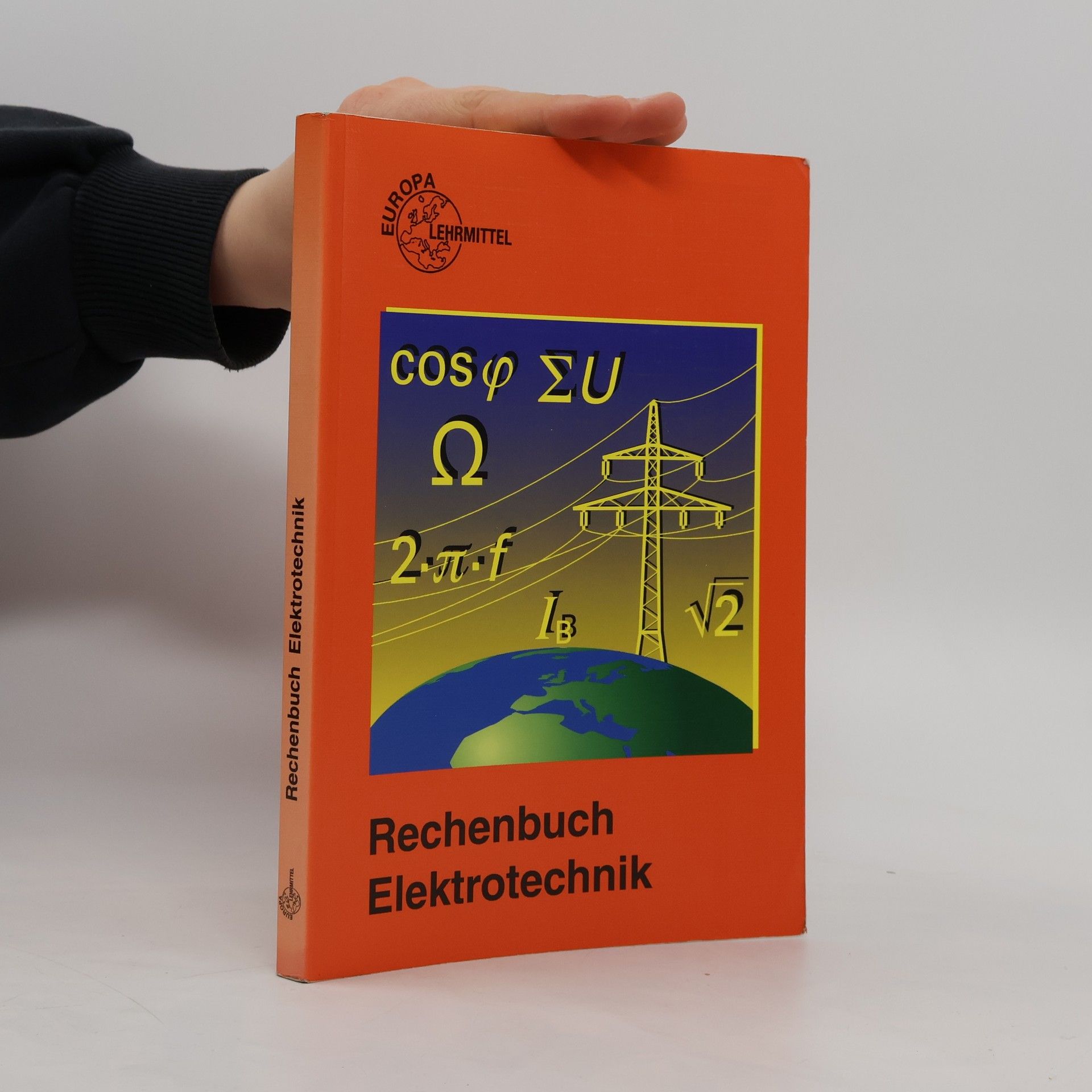 Collectif d'auteurs Rechenbuch Elektrotechnik