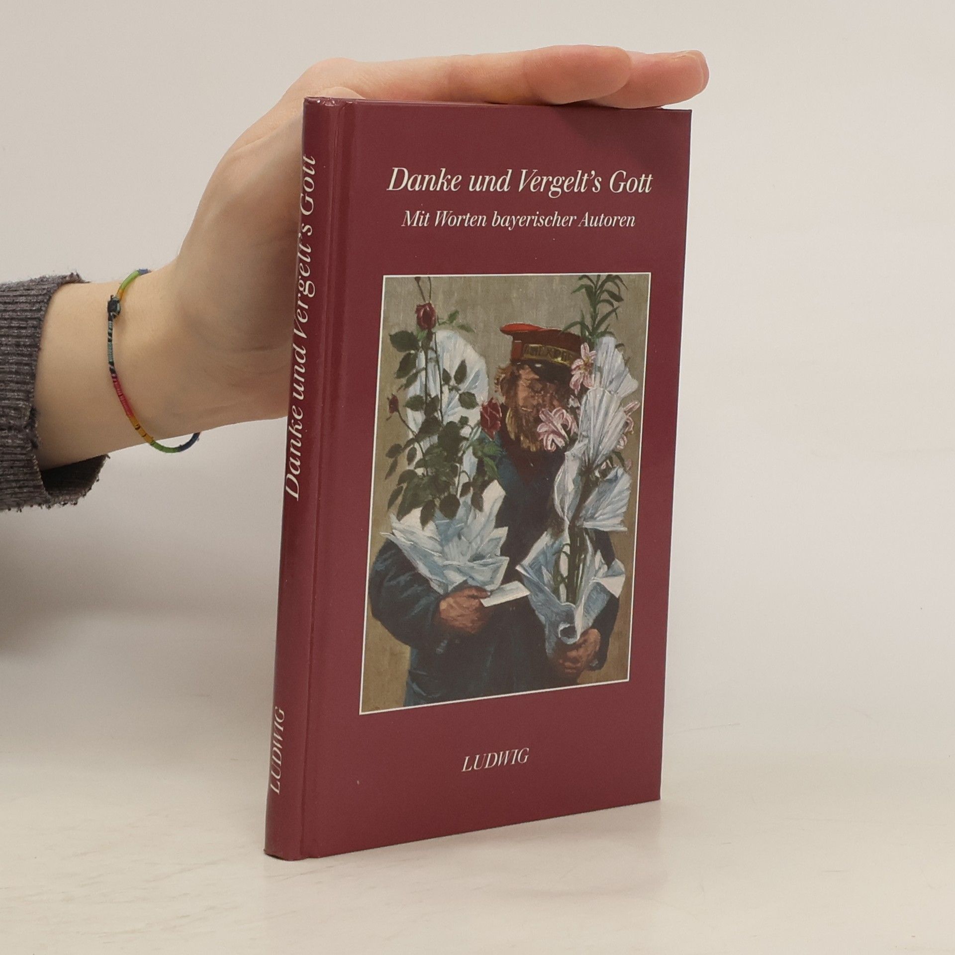 Autorenkollektiv Danke und Vergelt's Gott