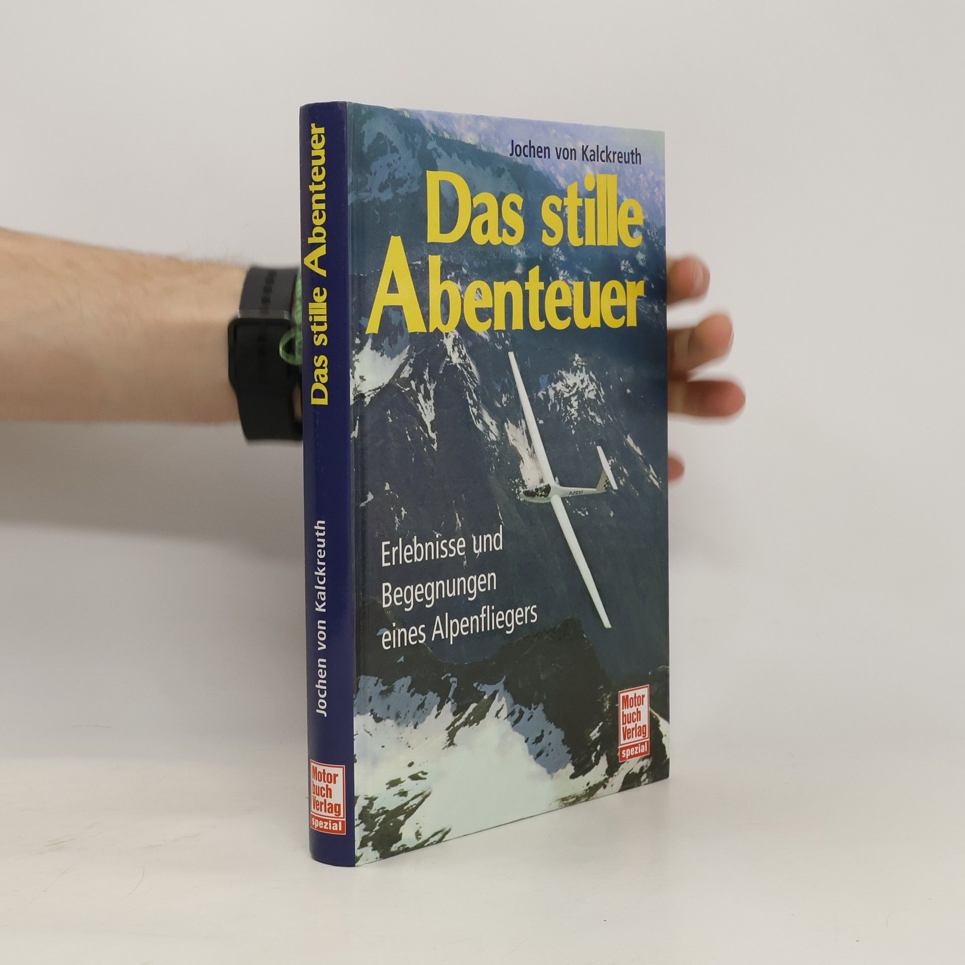 Jochen von Kalckreuth Das stille Abenteuer