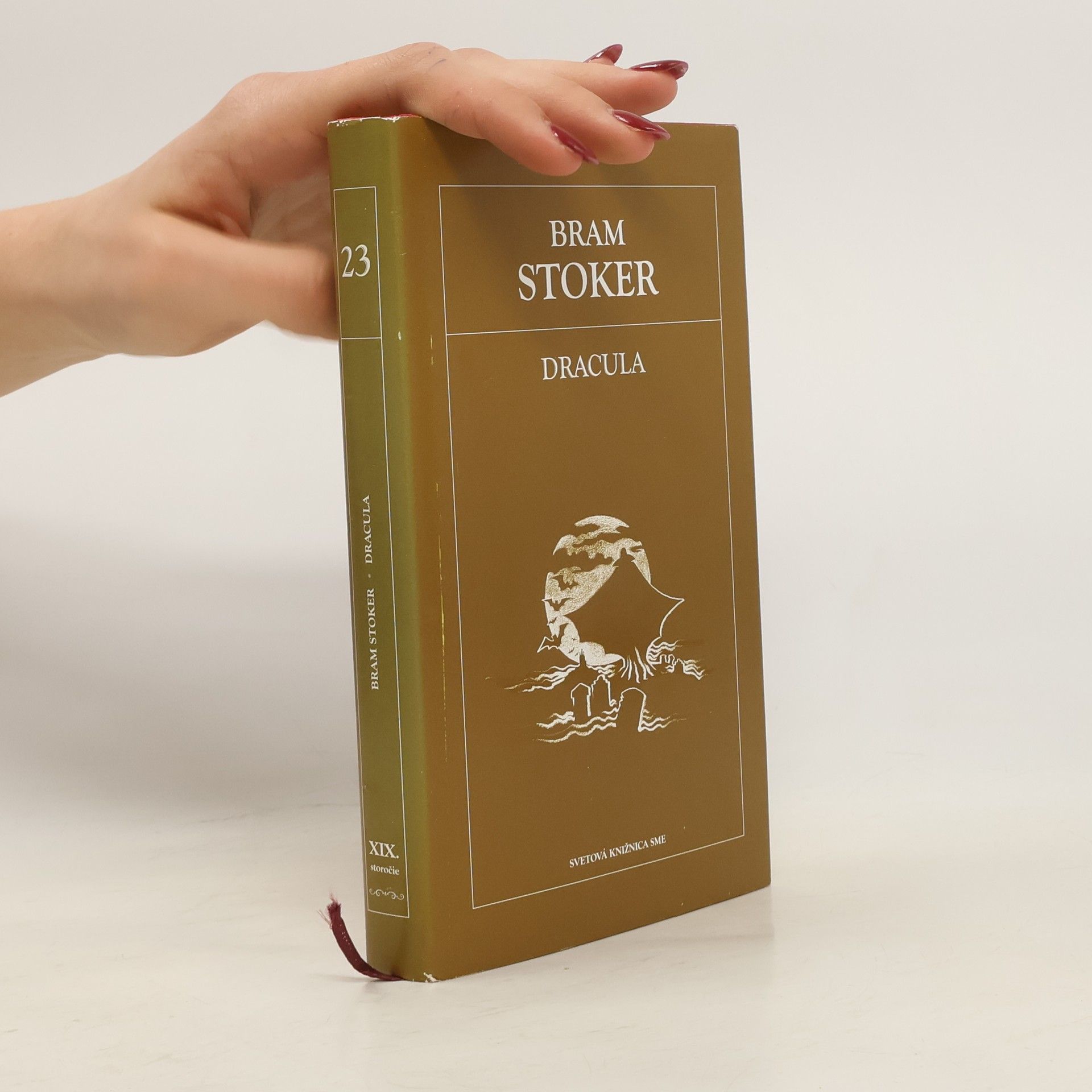 Bram Stoker Dracula