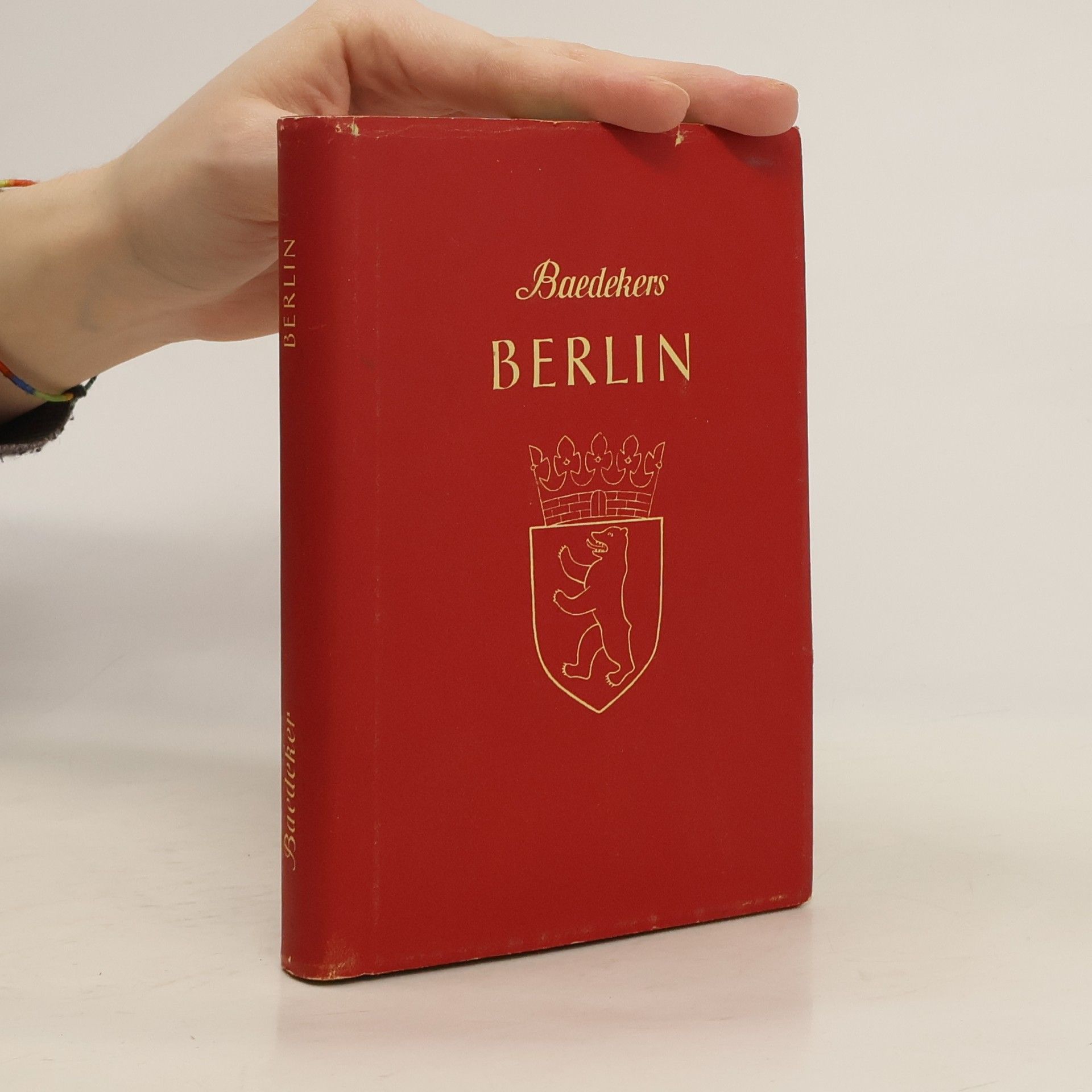 Karl Baedeker Berlin
