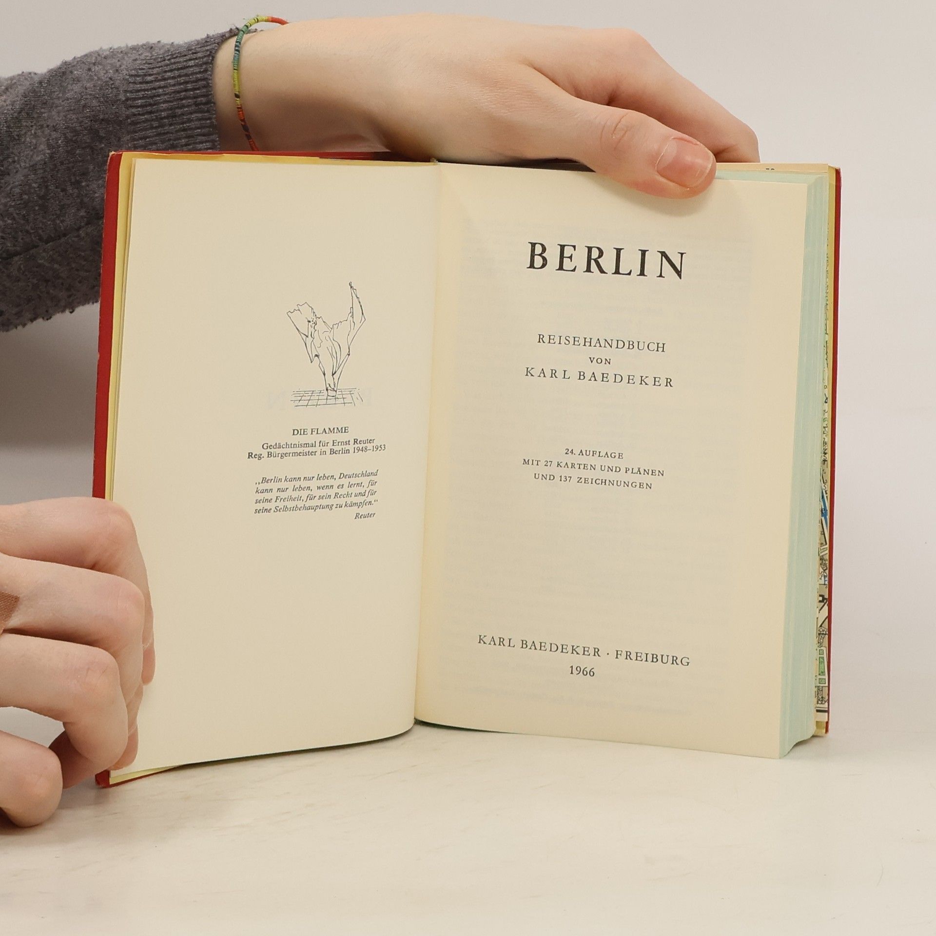Karl Baedeker Berlin